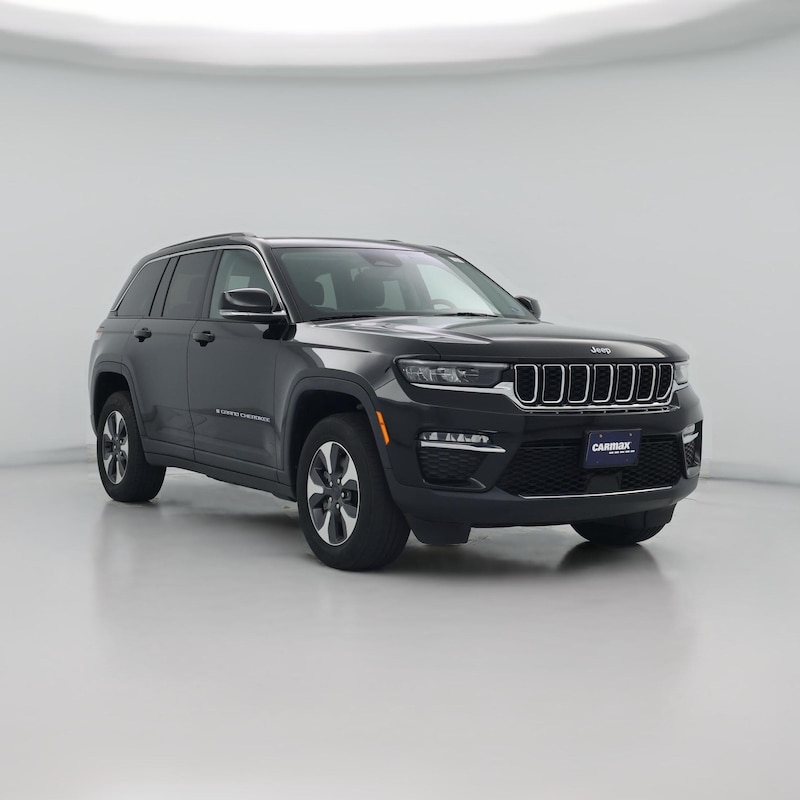 2022 Jeep Grand Cherokee 4XE