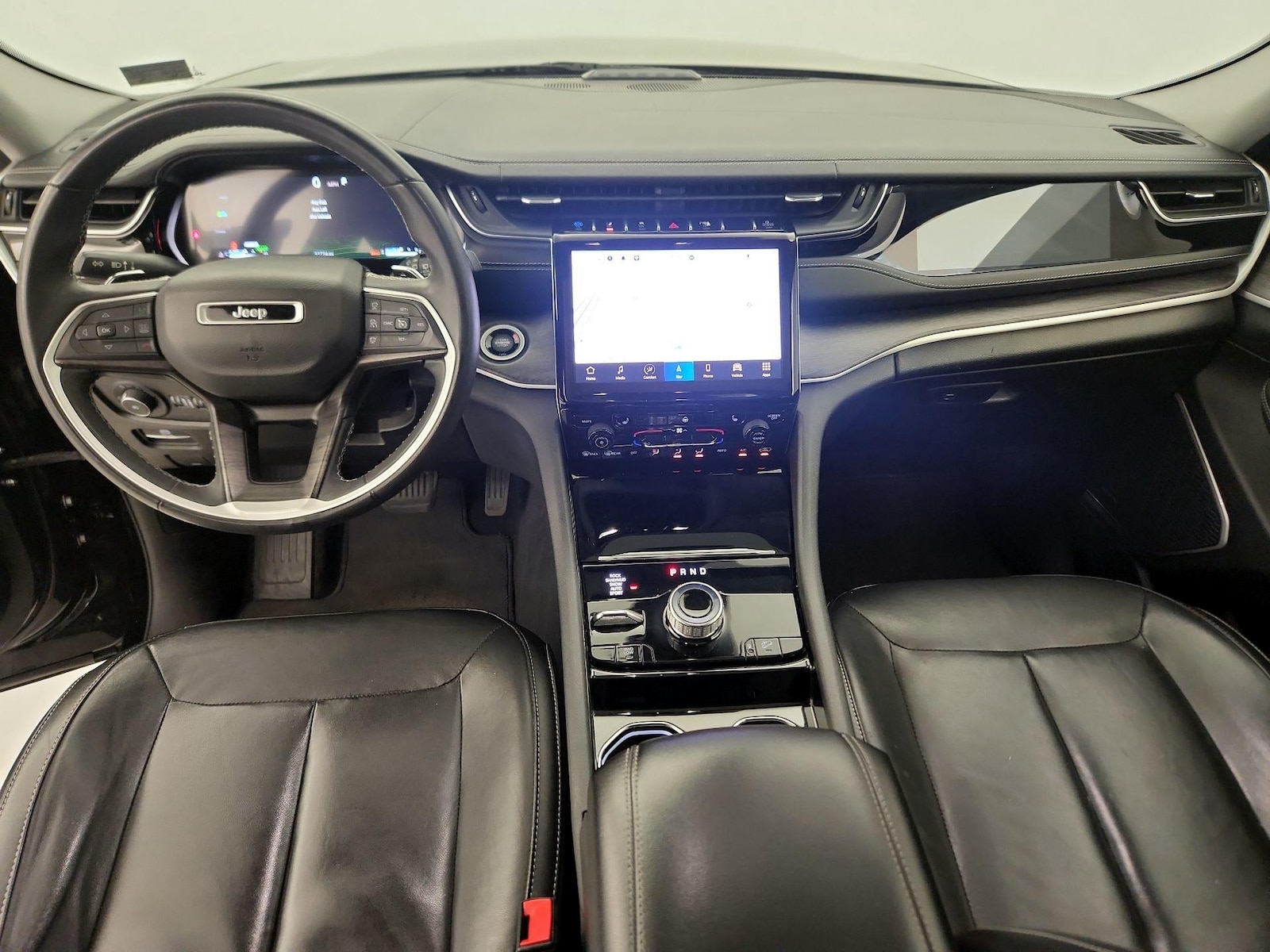 2022 Jeep Grand Cherokee 4xe - Photo 10