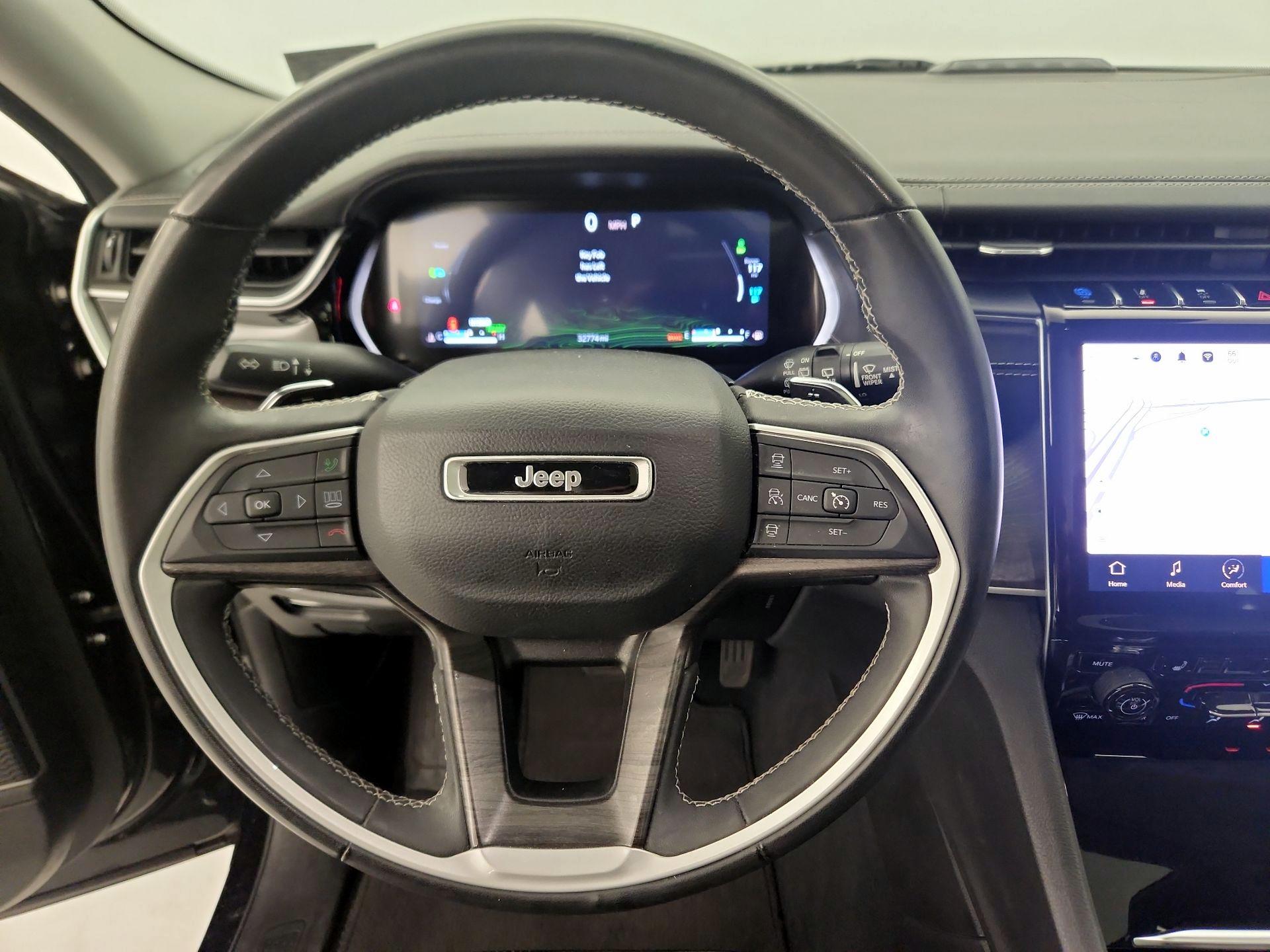 Thumbnail: 2022 Jeep Grand Cherokee - 10