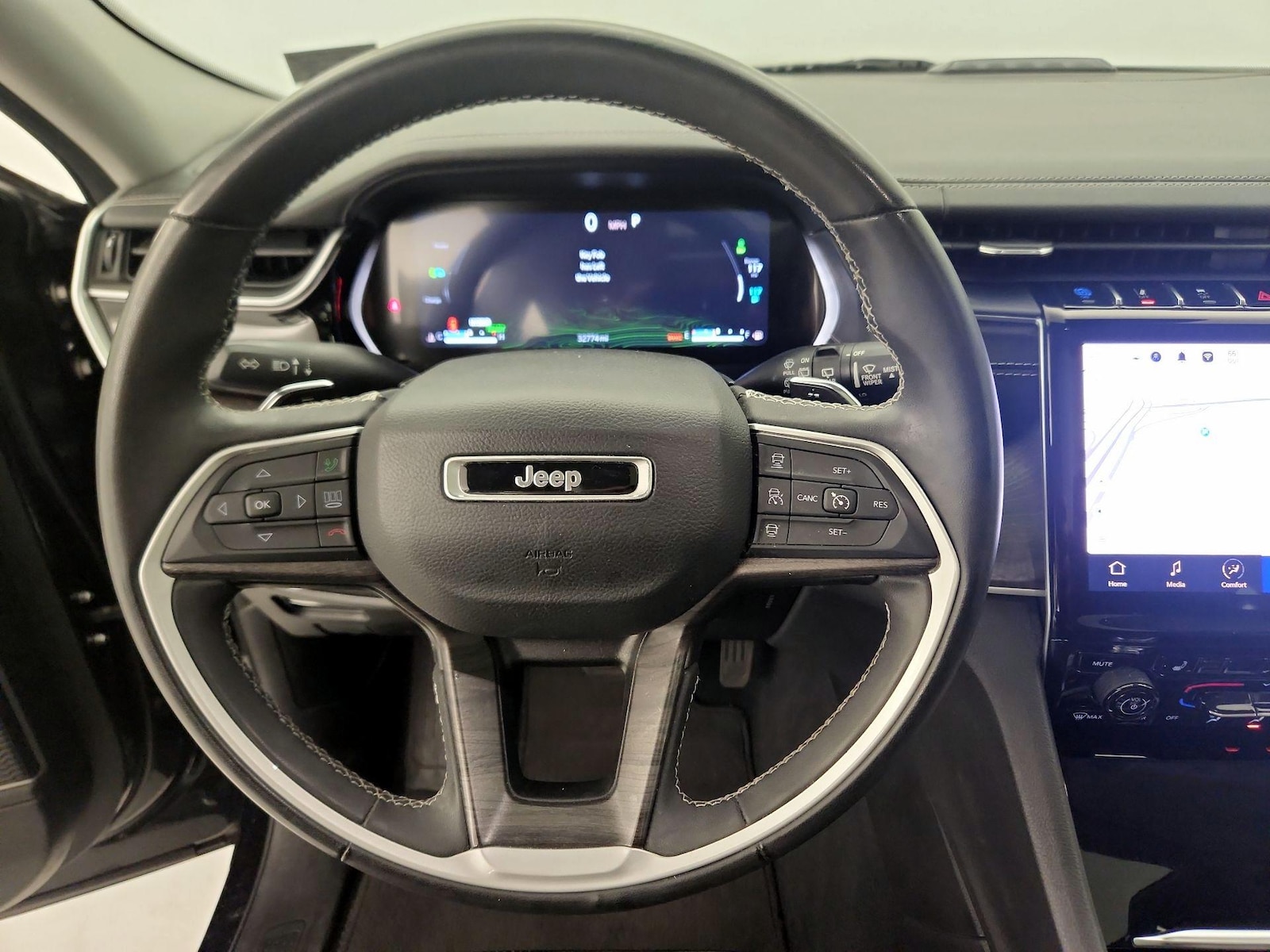 2022 Jeep Grand Cherokee 4xe - Photo 11