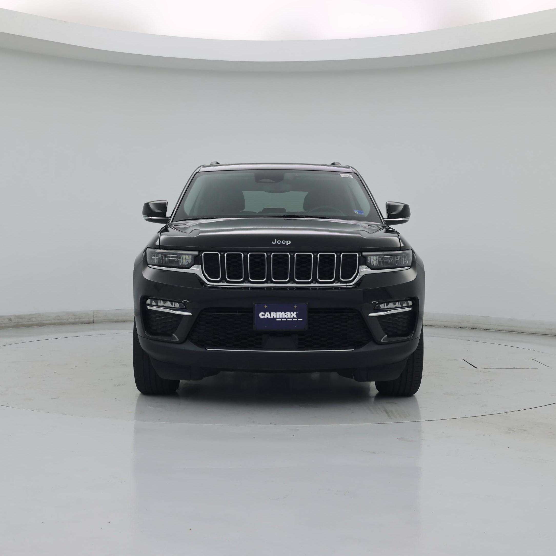 Thumbnail: 2022 Jeep Grand Cherokee - 5