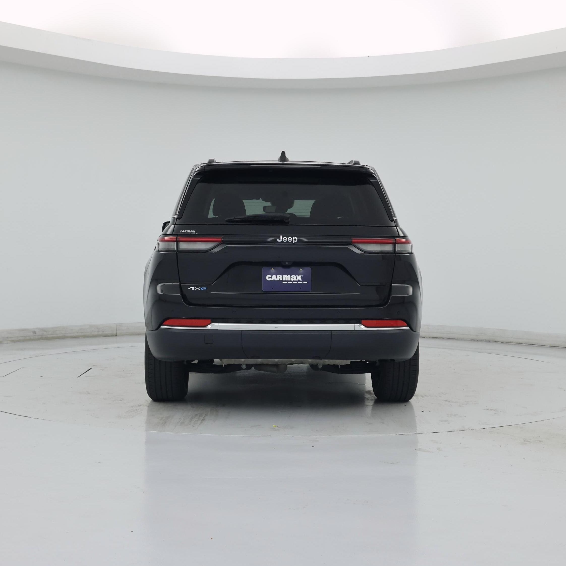 Thumbnail: 2022 Jeep Grand Cherokee - 6