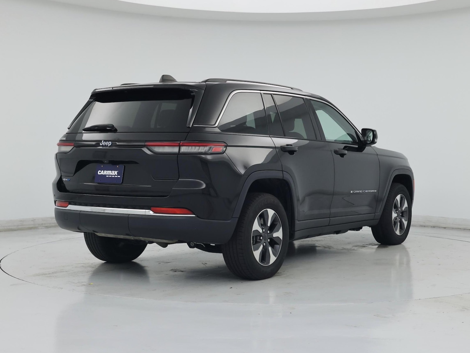 2022 Jeep Grand Cherokee 4xe - Photo 9