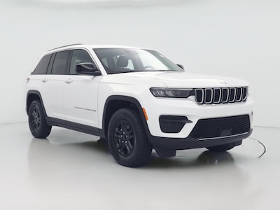 2023 Jeep Grand Cherokee Laredo
