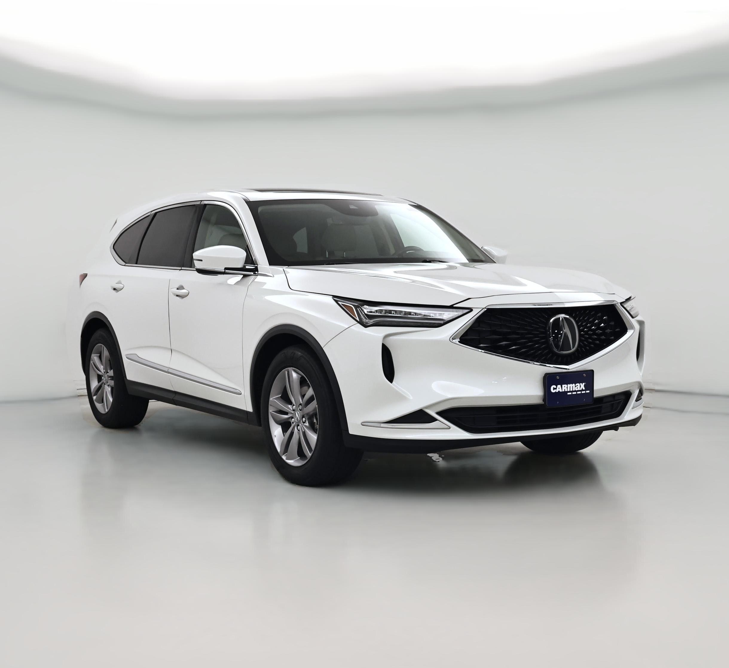 Thumbnail: 2023 Acura MDX - 1