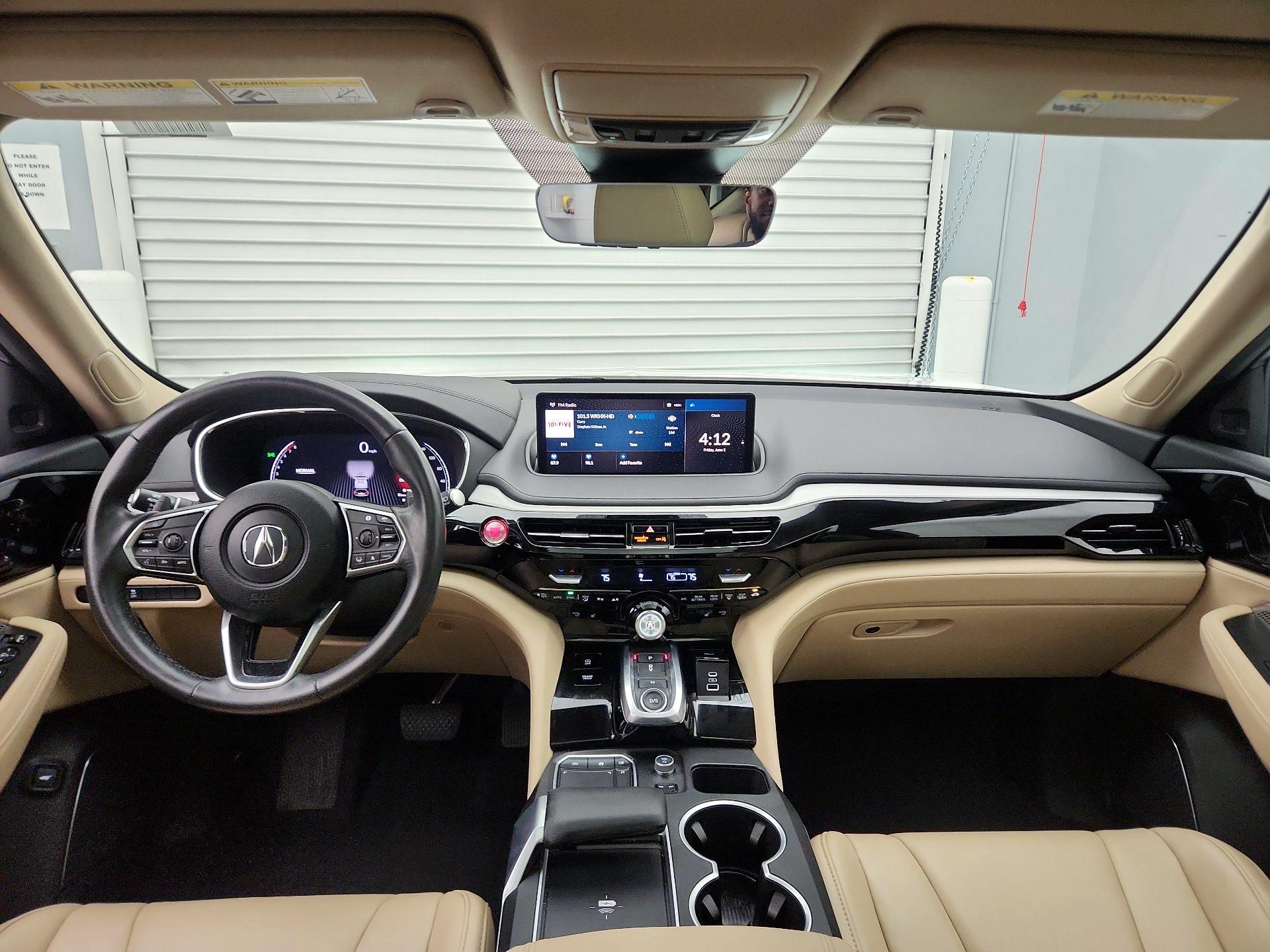Thumbnail: 2023 Acura MDX - 9