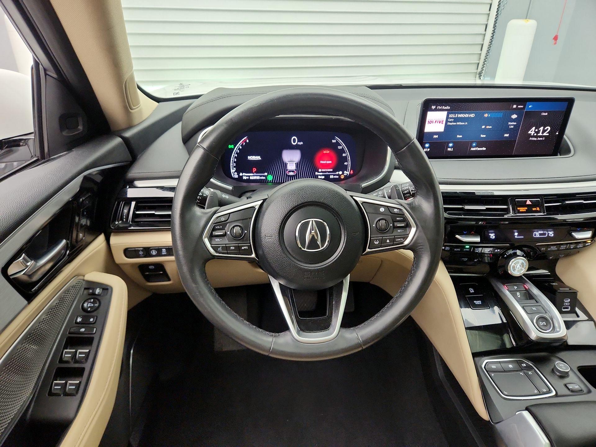 Thumbnail: 2023 Acura MDX - 10