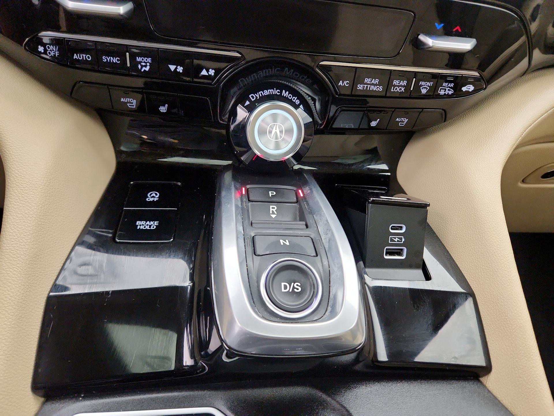 Thumbnail: 2023 Acura MDX - 17