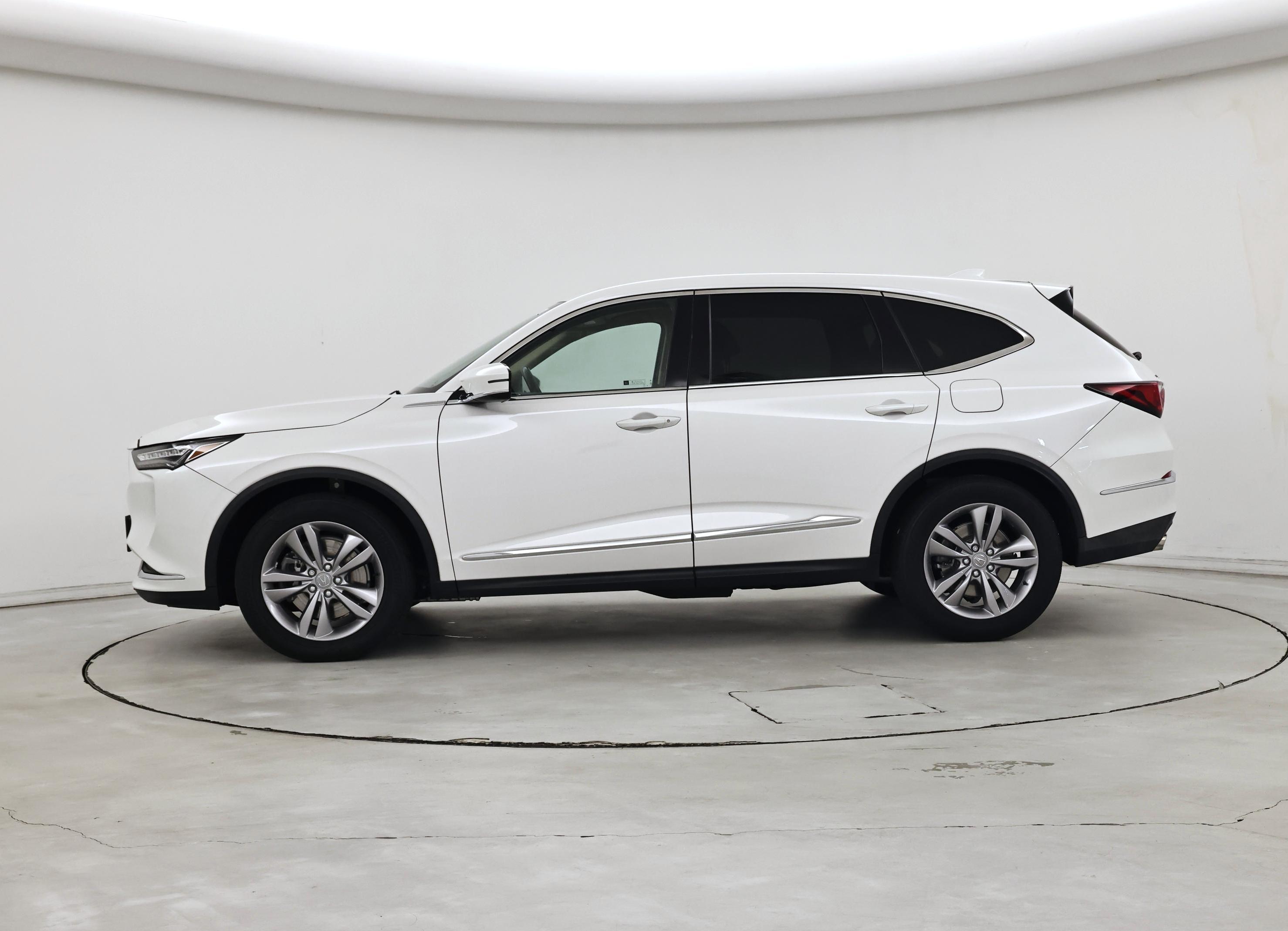 Thumbnail: 2023 Acura MDX - 3