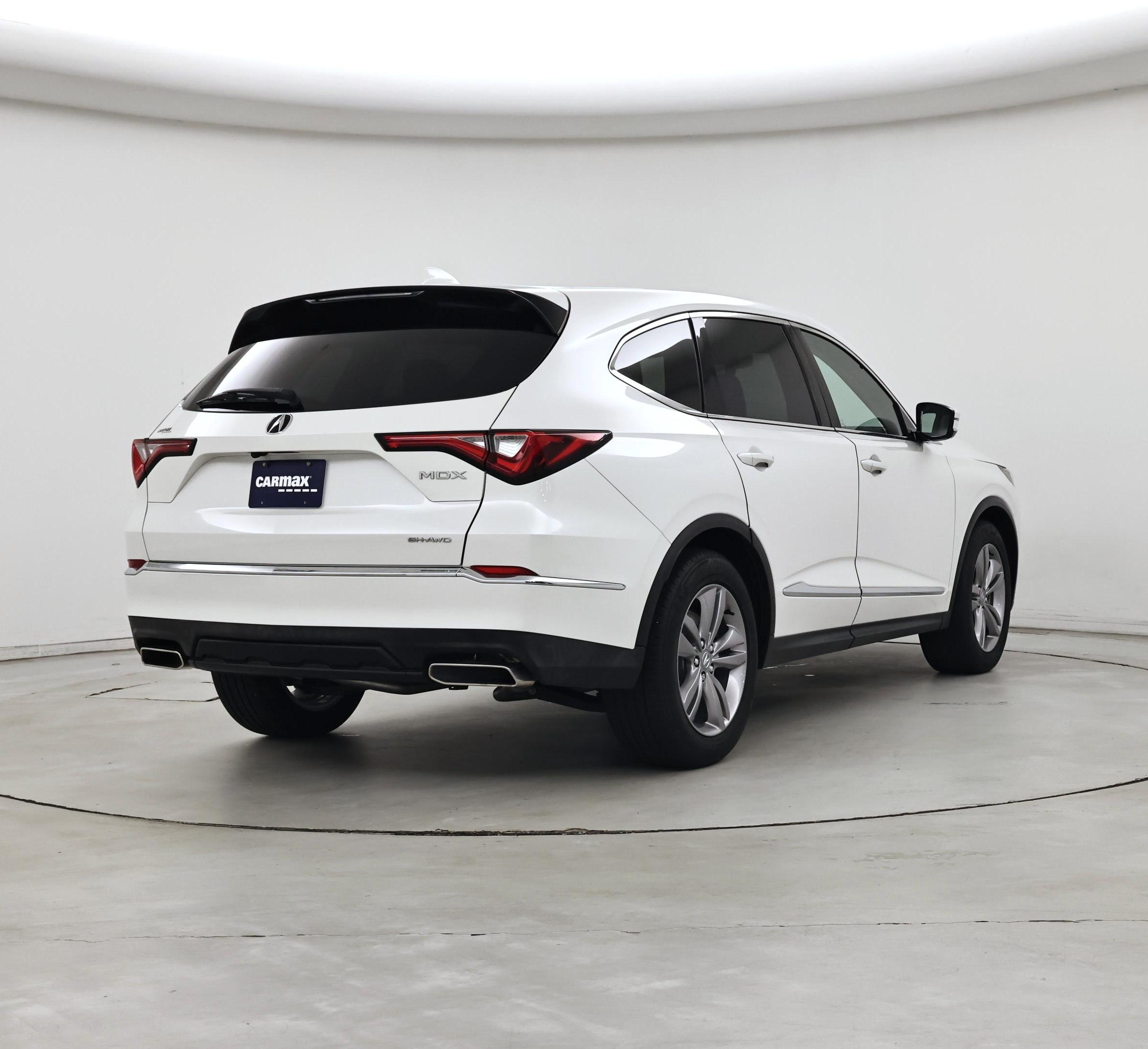 Thumbnail: 2023 Acura MDX - 8