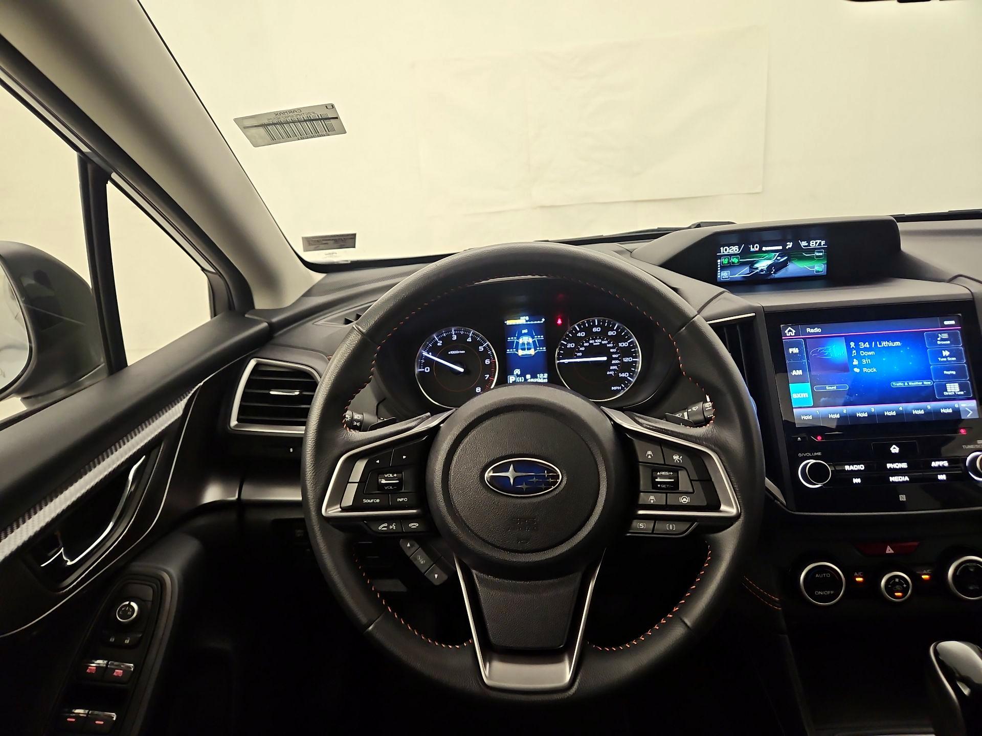 Thumbnail: 2021 Subaru Crosstrek - 10