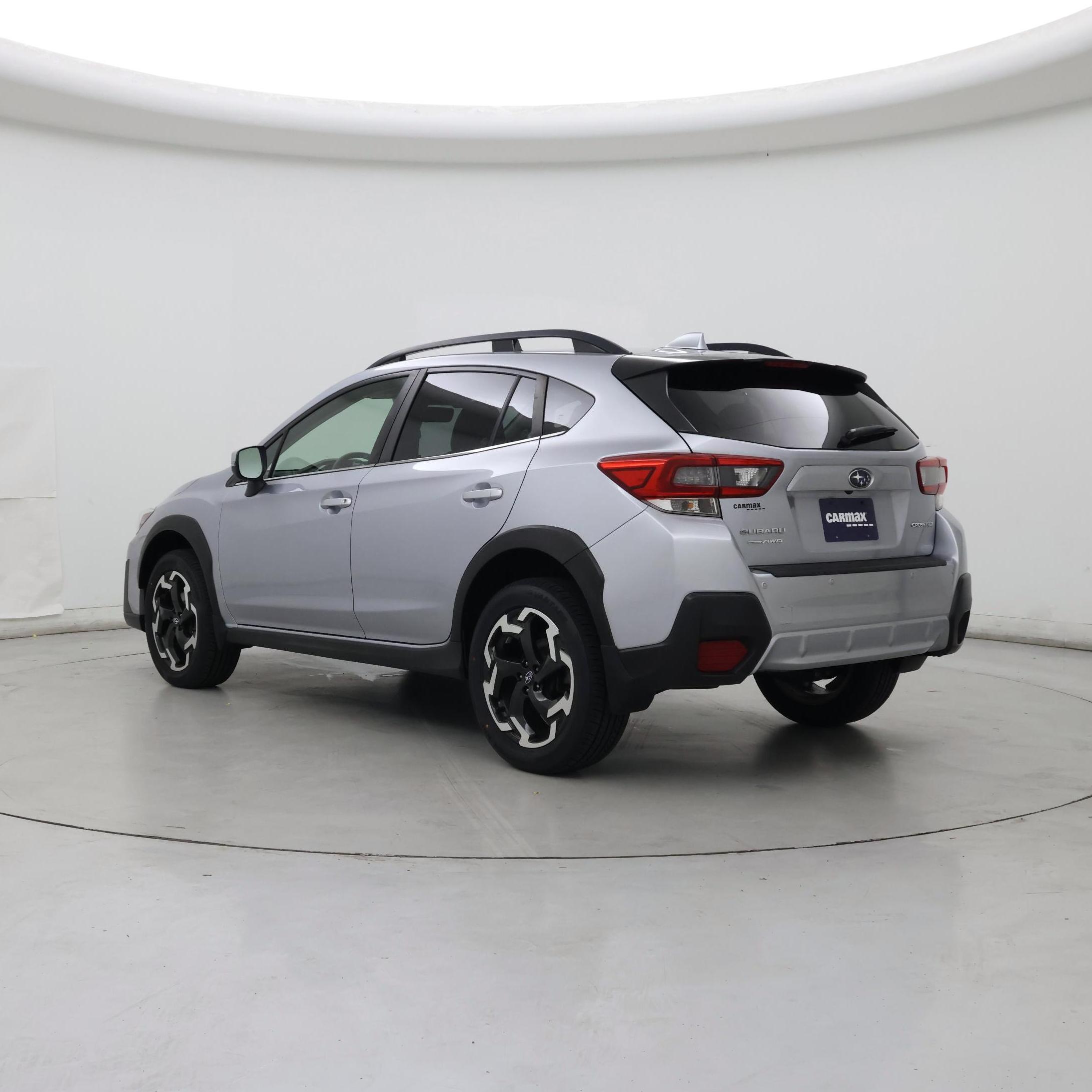 Thumbnail: 2021 Subaru Crosstrek - 2