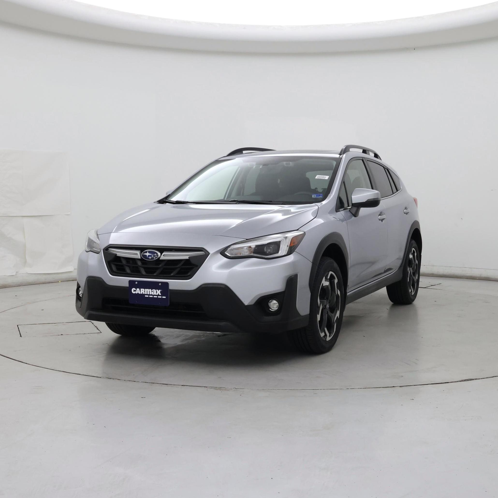 Thumbnail: 2021 Subaru Crosstrek - 4