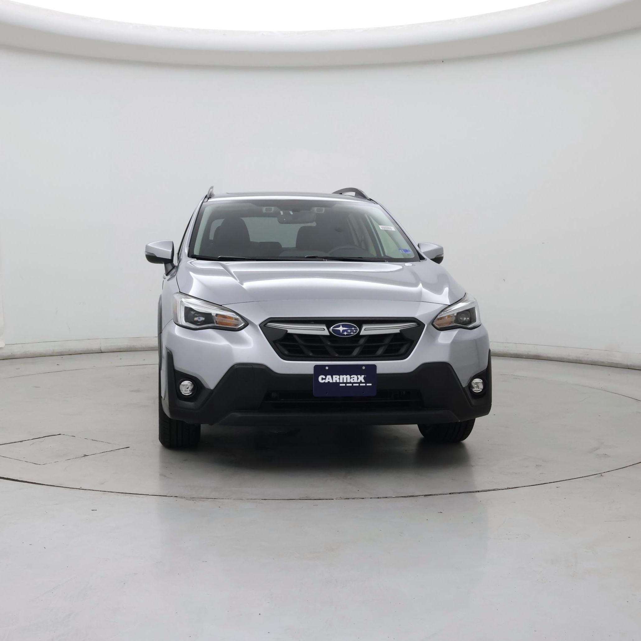 Thumbnail: 2021 Subaru Crosstrek - 5