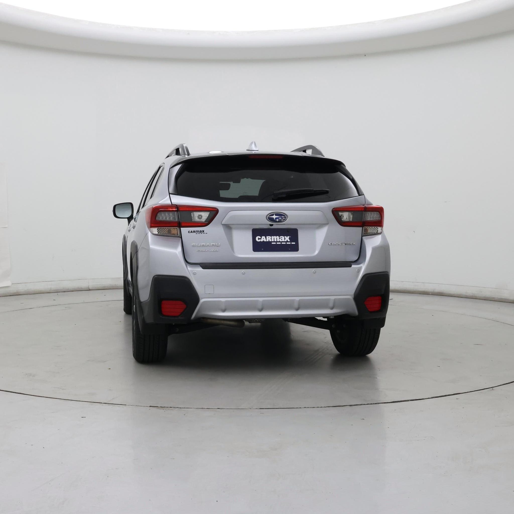 Thumbnail: 2021 Subaru Crosstrek - 6