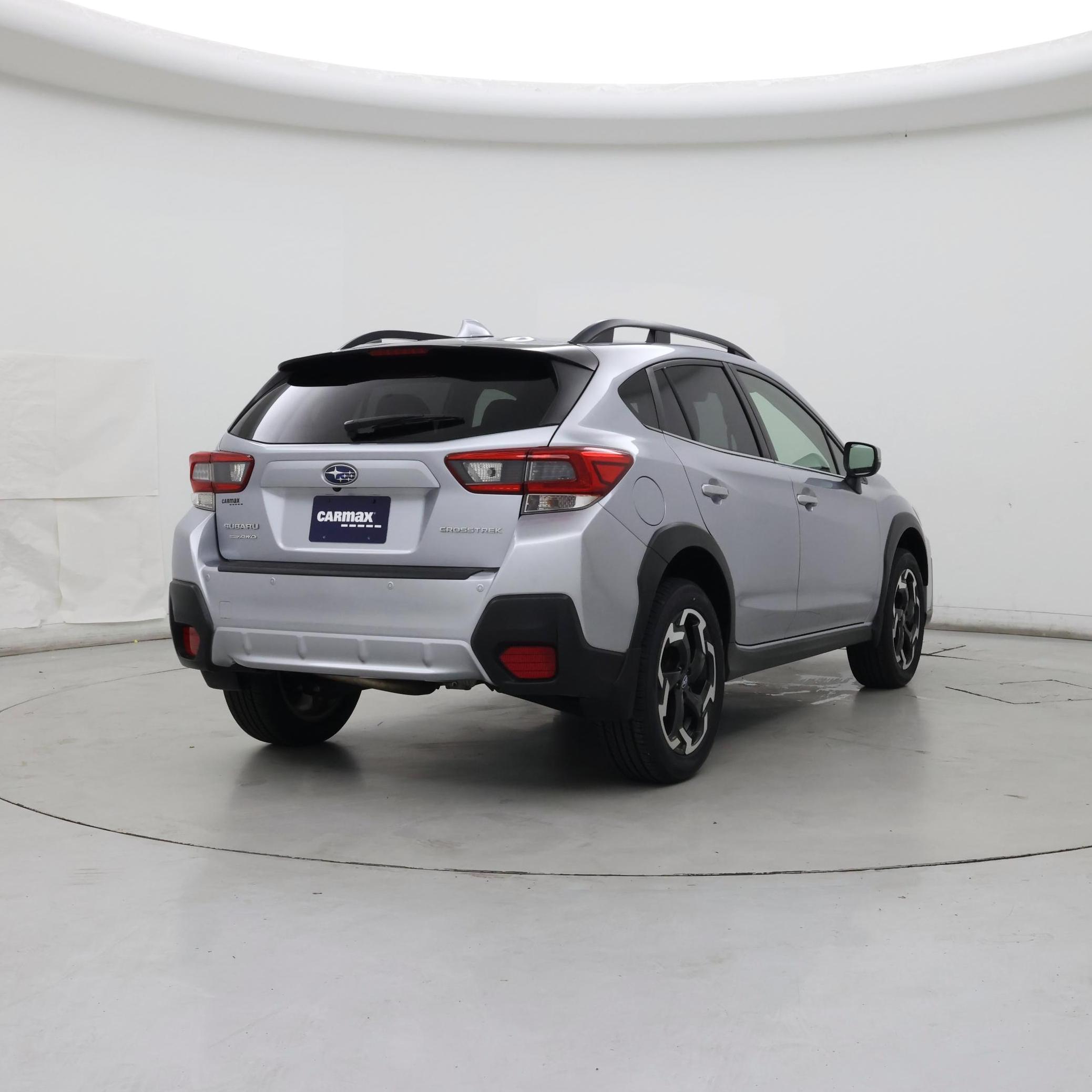 Thumbnail: 2021 Subaru Crosstrek - 8