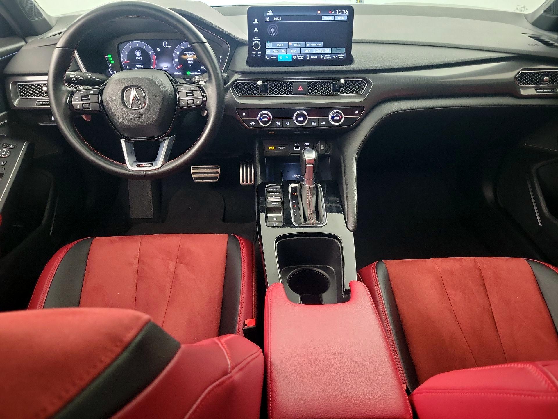 Thumbnail: 2024 Acura Integra - 9