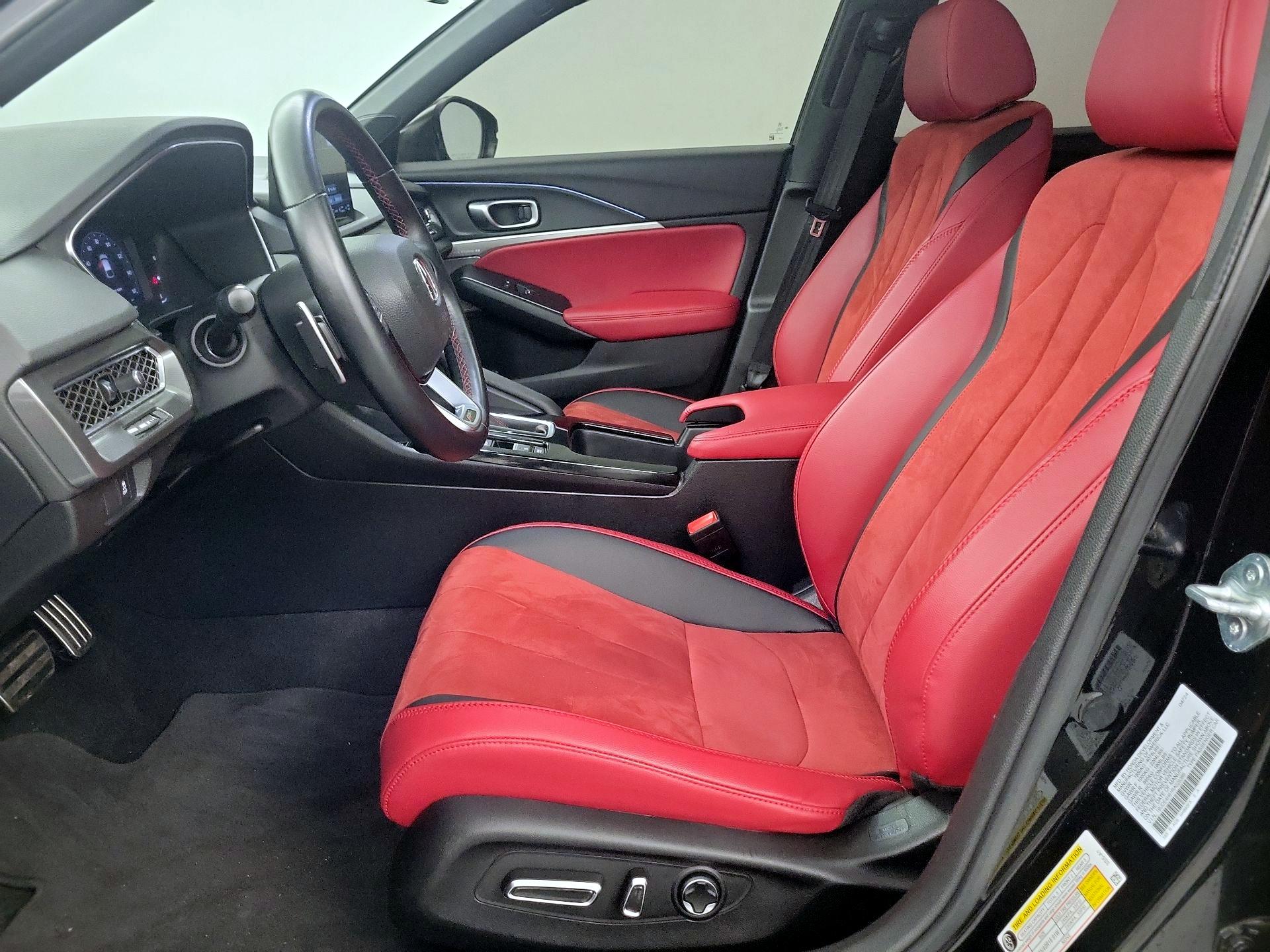 Thumbnail: 2024 Acura Integra - 11
