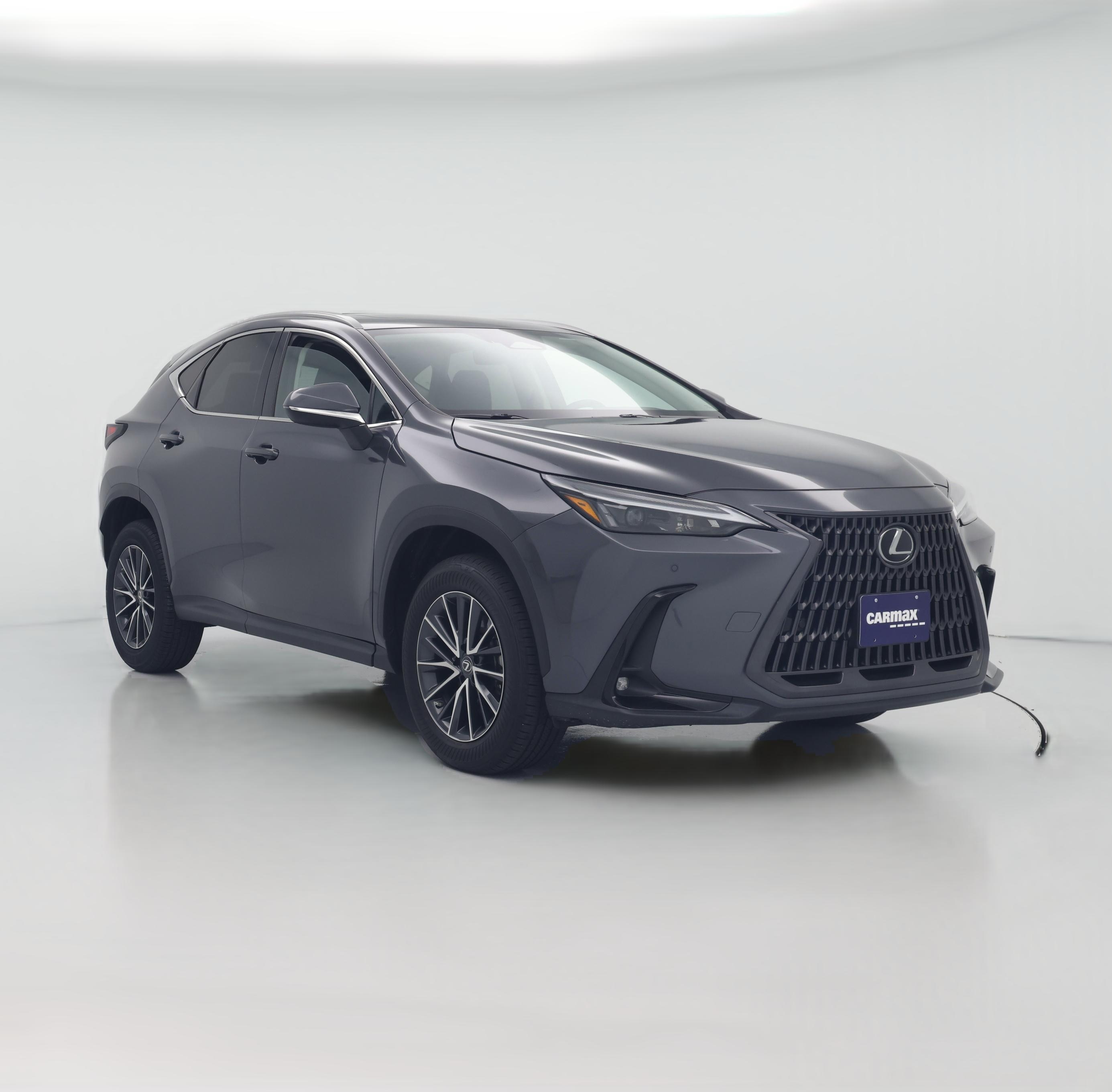 Thumbnail: 2023 Lexus NX - 1