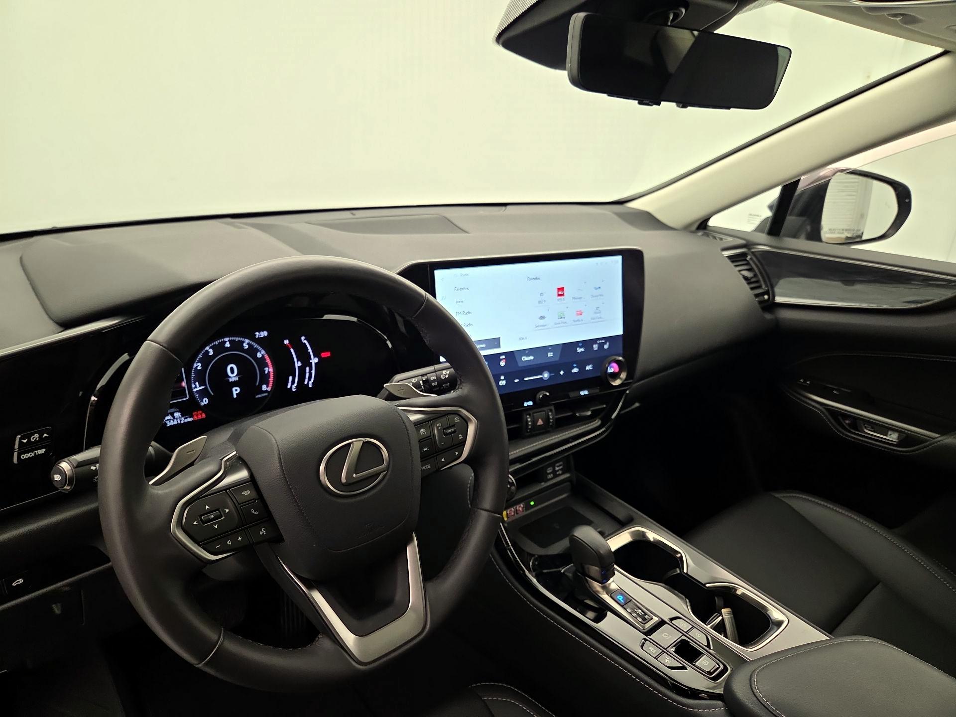Thumbnail: 2023 Lexus NX - 9