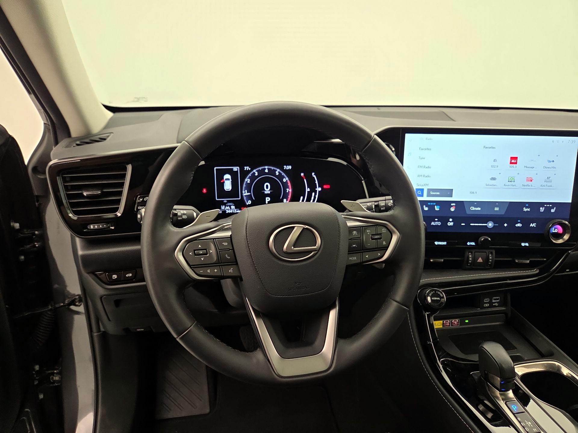 Thumbnail: 2023 Lexus NX - 10