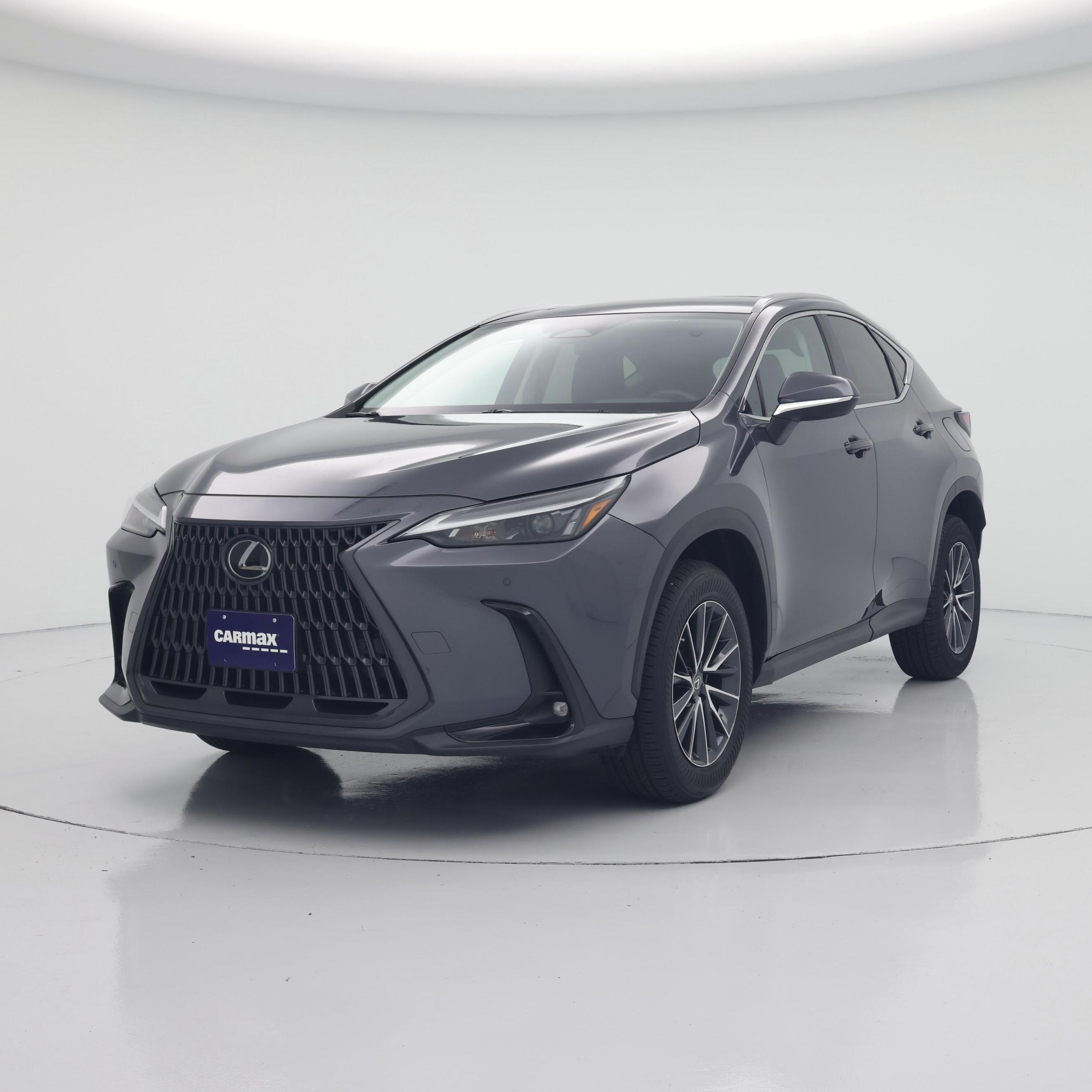 Thumbnail: 2023 Lexus NX - 4