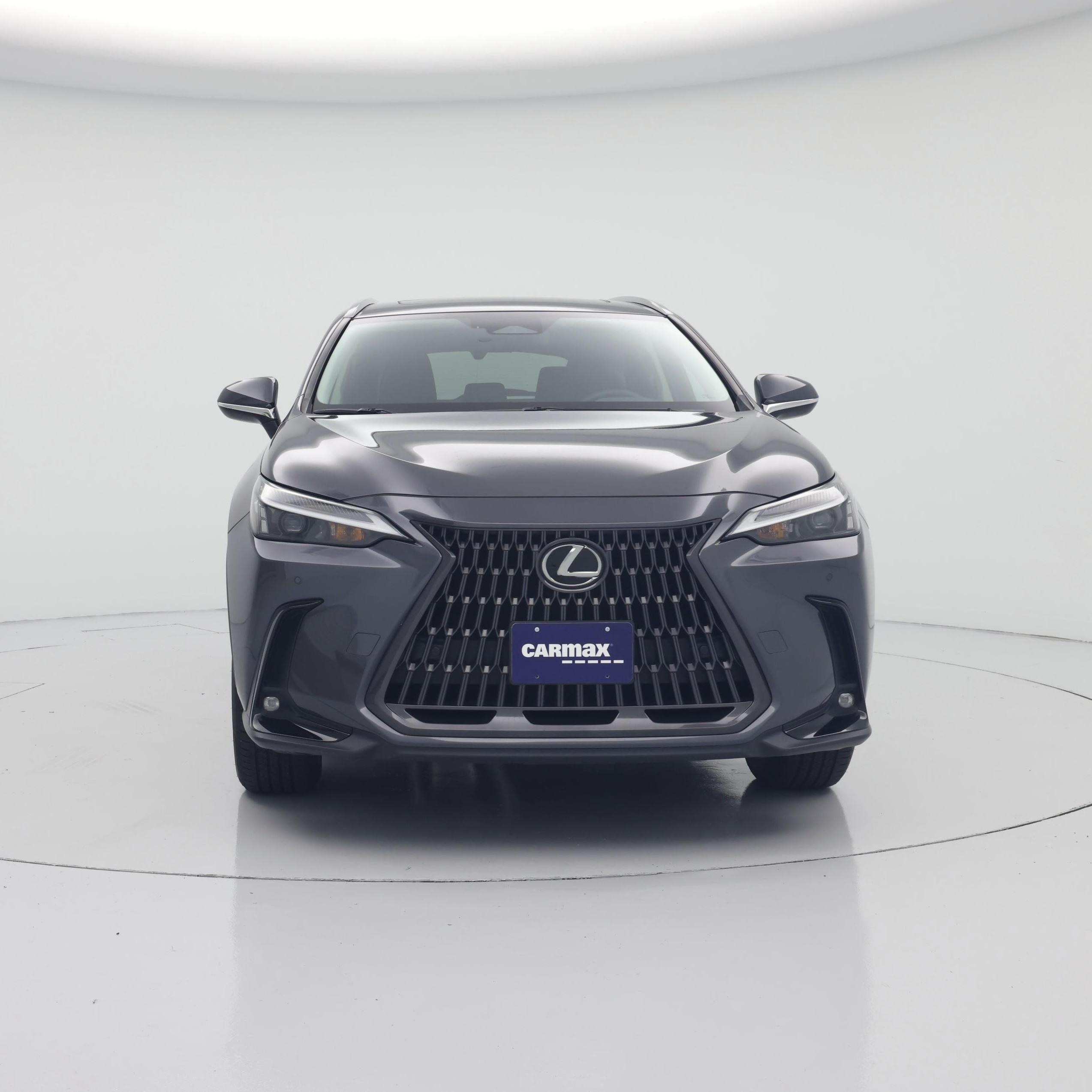 Thumbnail: 2023 Lexus NX - 5