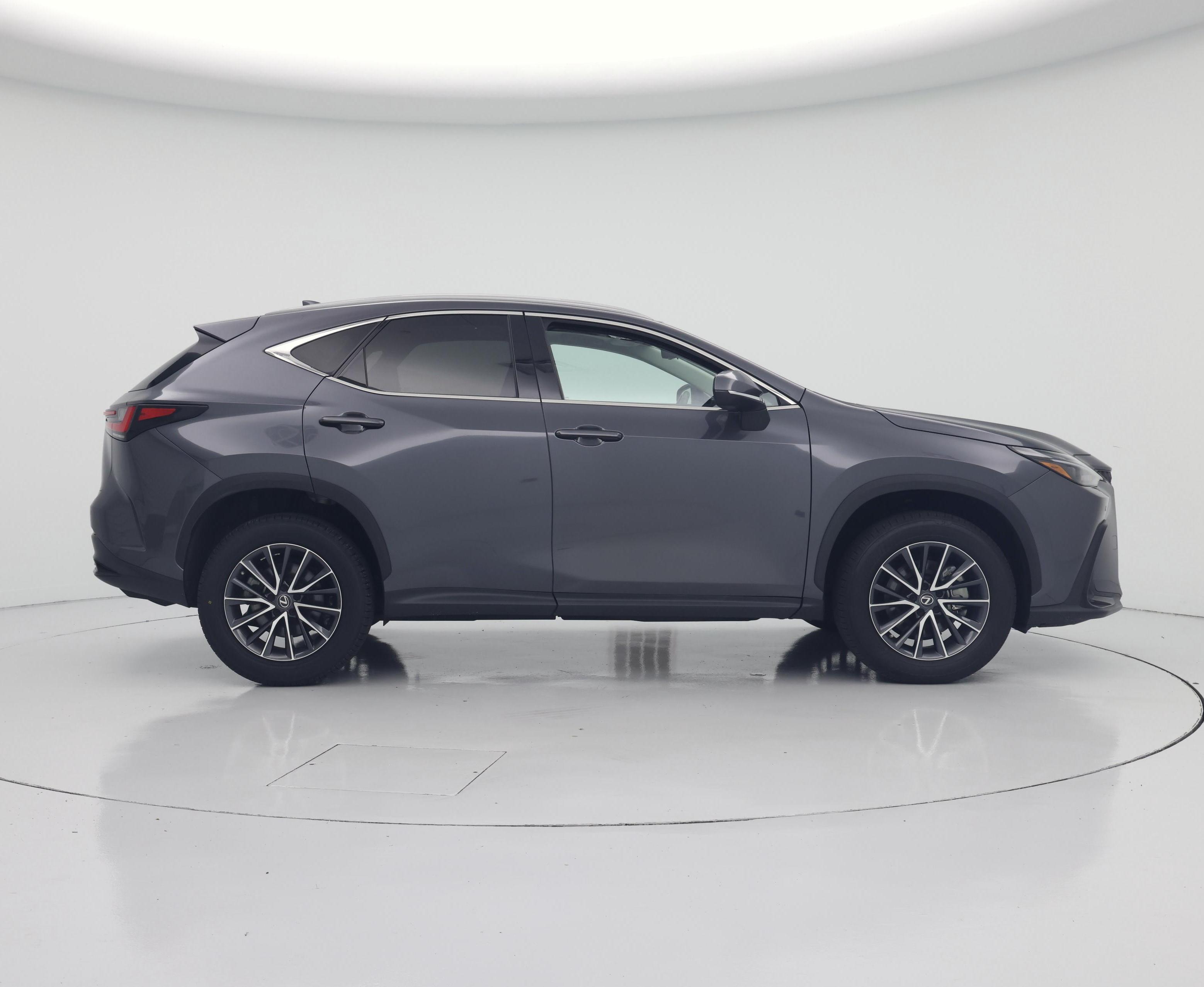 Thumbnail: 2023 Lexus NX - 7