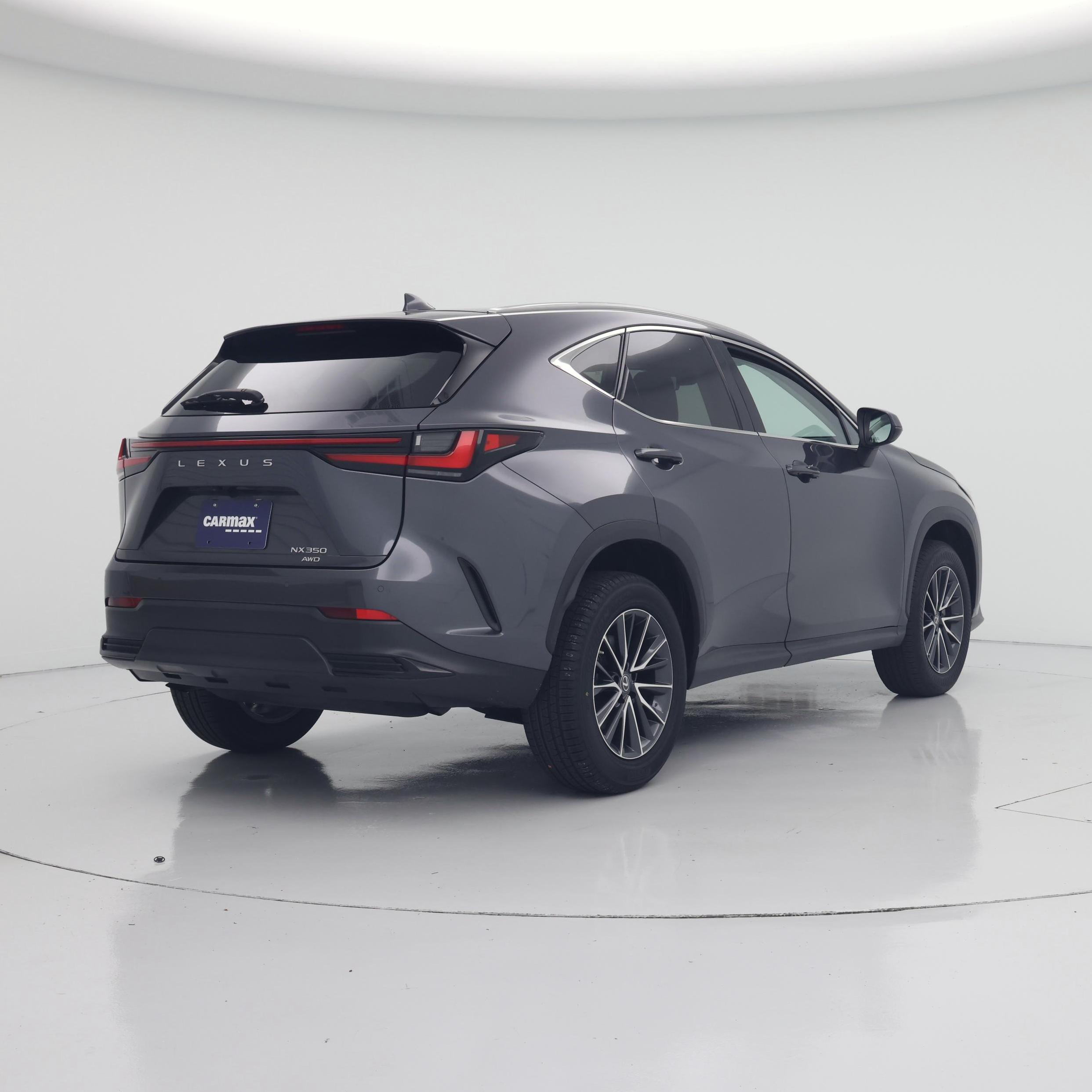 Thumbnail: 2023 Lexus NX - 8