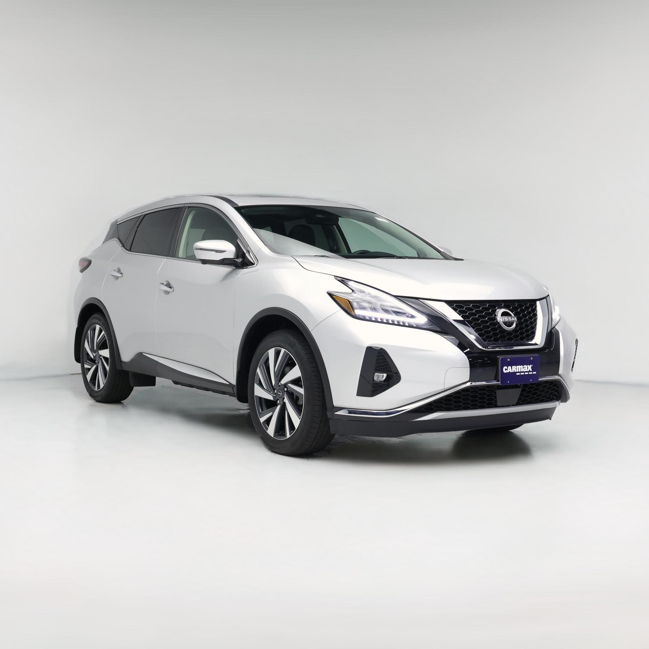 Thumbnail: 2024 Nissan Murano - 1