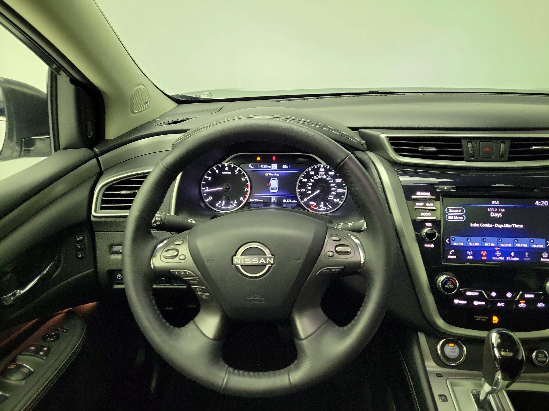 Thumbnail: 2024 Nissan Murano - 10