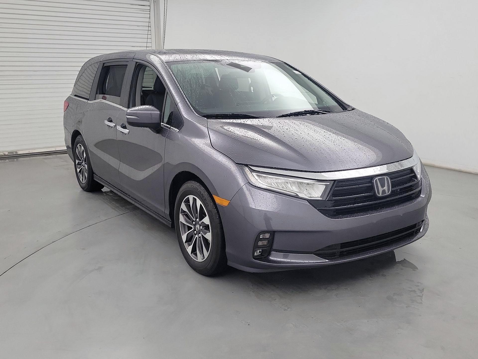 Thumbnail: 2024 Honda Odyssey - 1