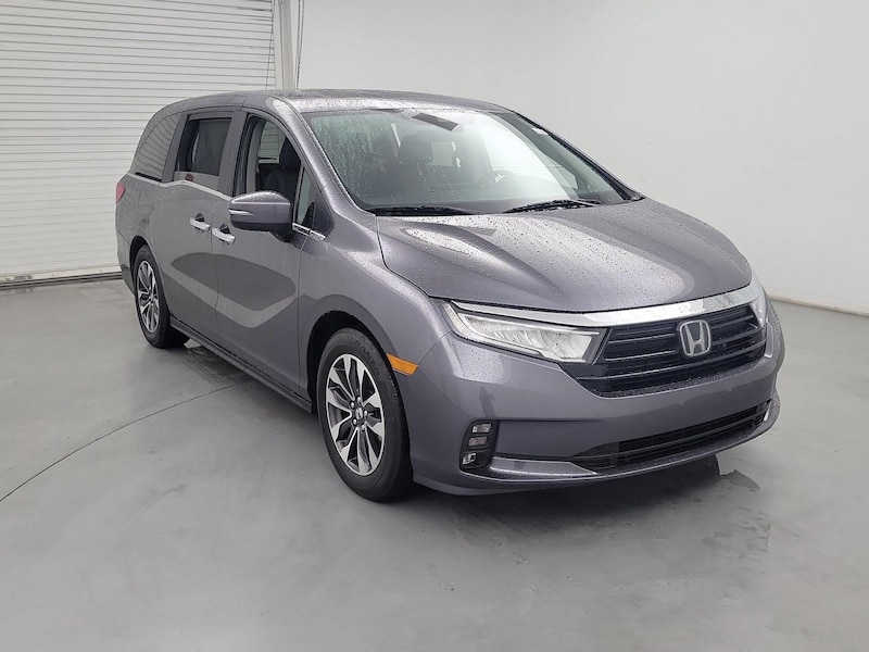 2024 Honda Odyssey EX-L