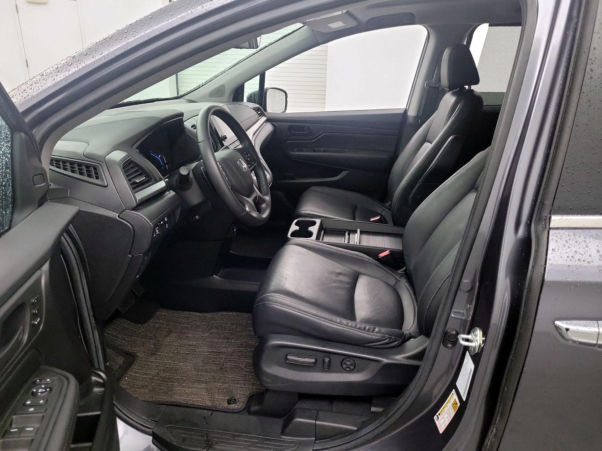 Thumbnail: 2024 Honda Odyssey - 9