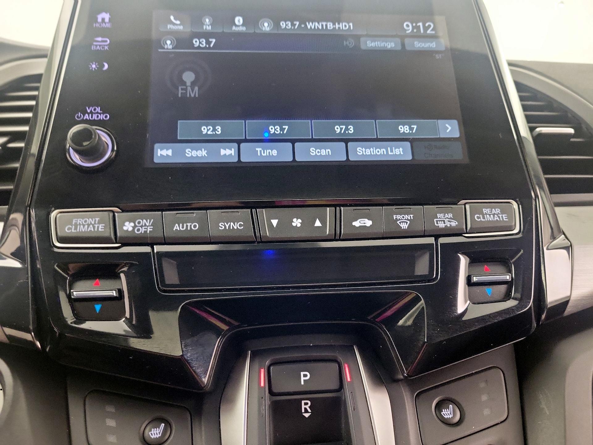 Thumbnail: 2024 Honda Odyssey - 14