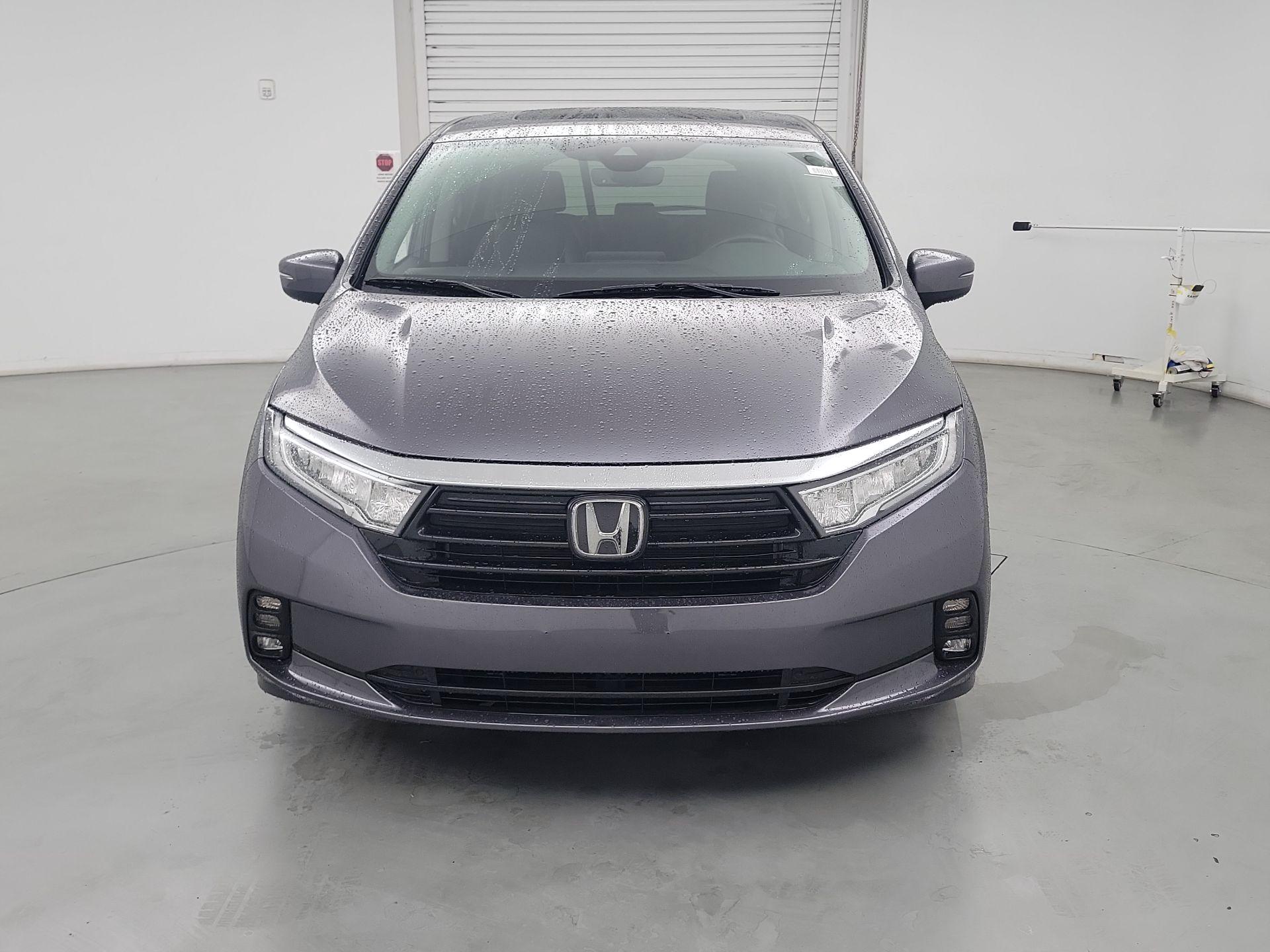 Thumbnail: 2024 Honda Odyssey - 2