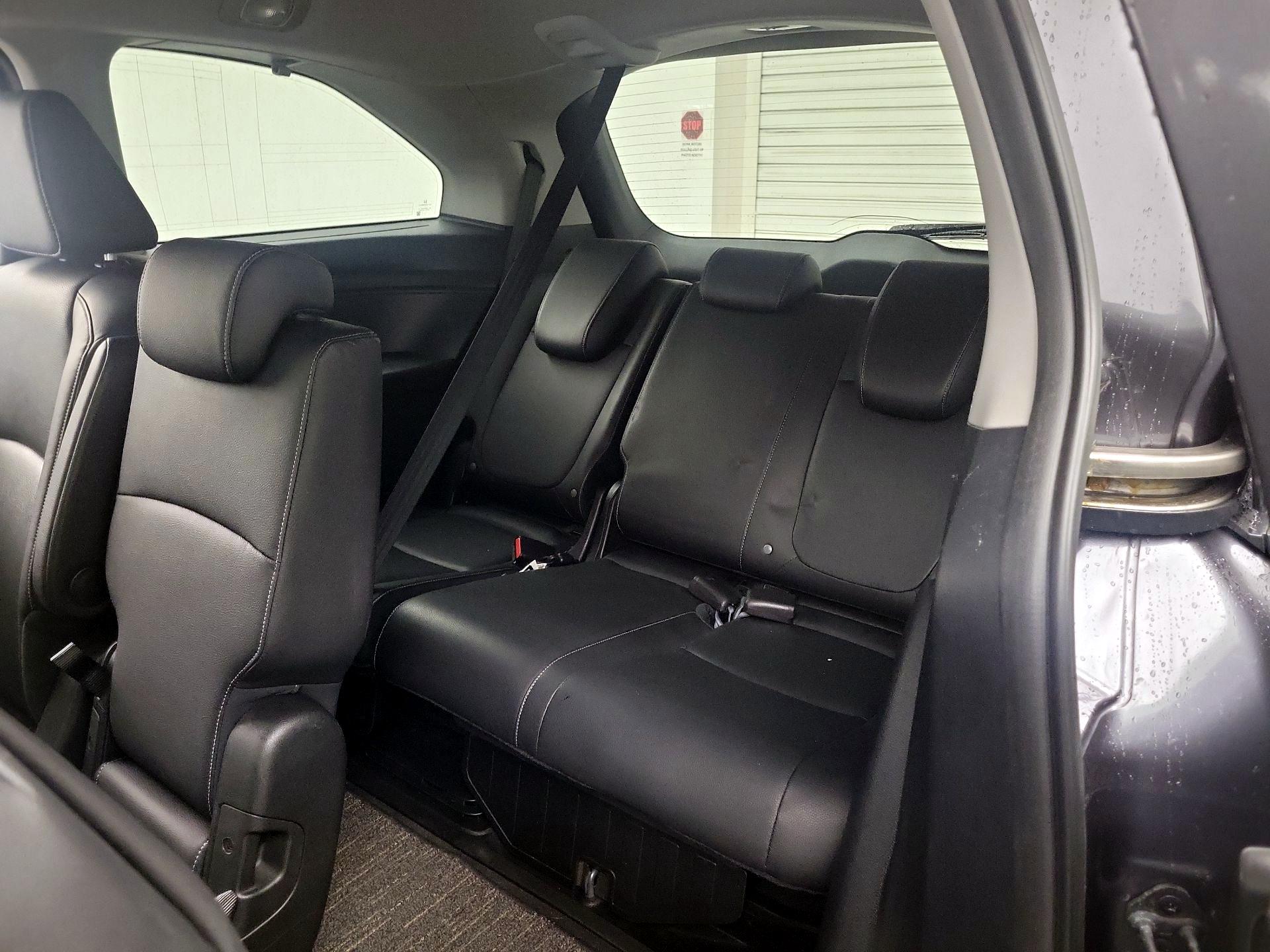 Thumbnail: 2024 Honda Odyssey - 19