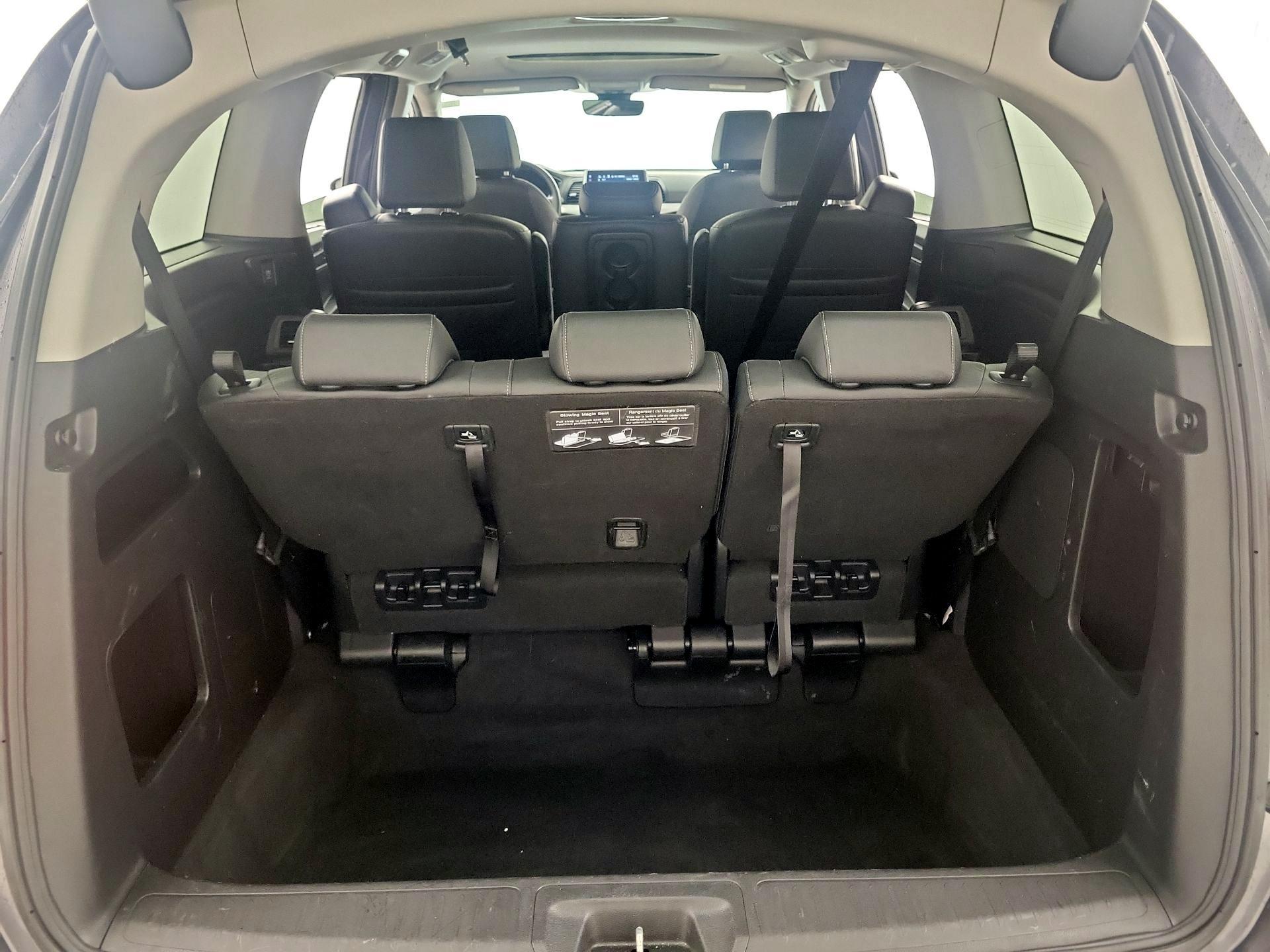 Thumbnail: 2024 Honda Odyssey - 20