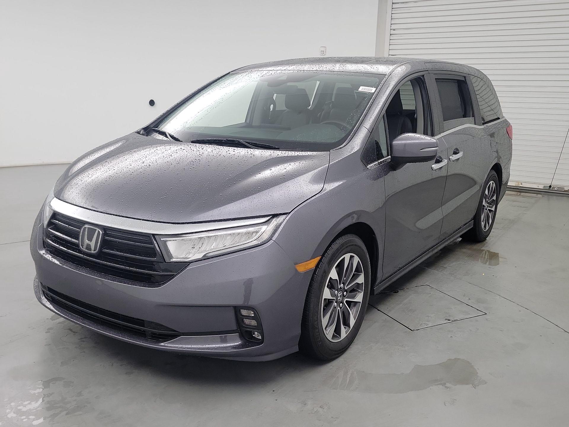 Thumbnail: 2024 Honda Odyssey - 3