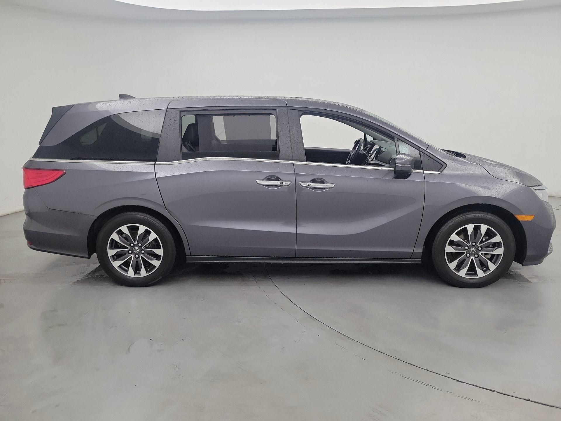 Thumbnail: 2024 Honda Odyssey - 4