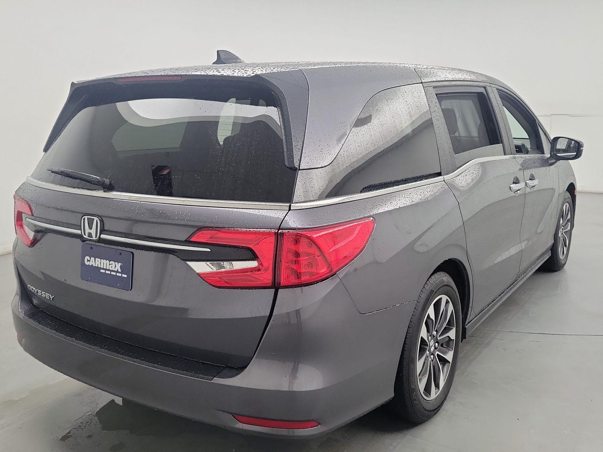 Thumbnail: 2024 Honda Odyssey - 5