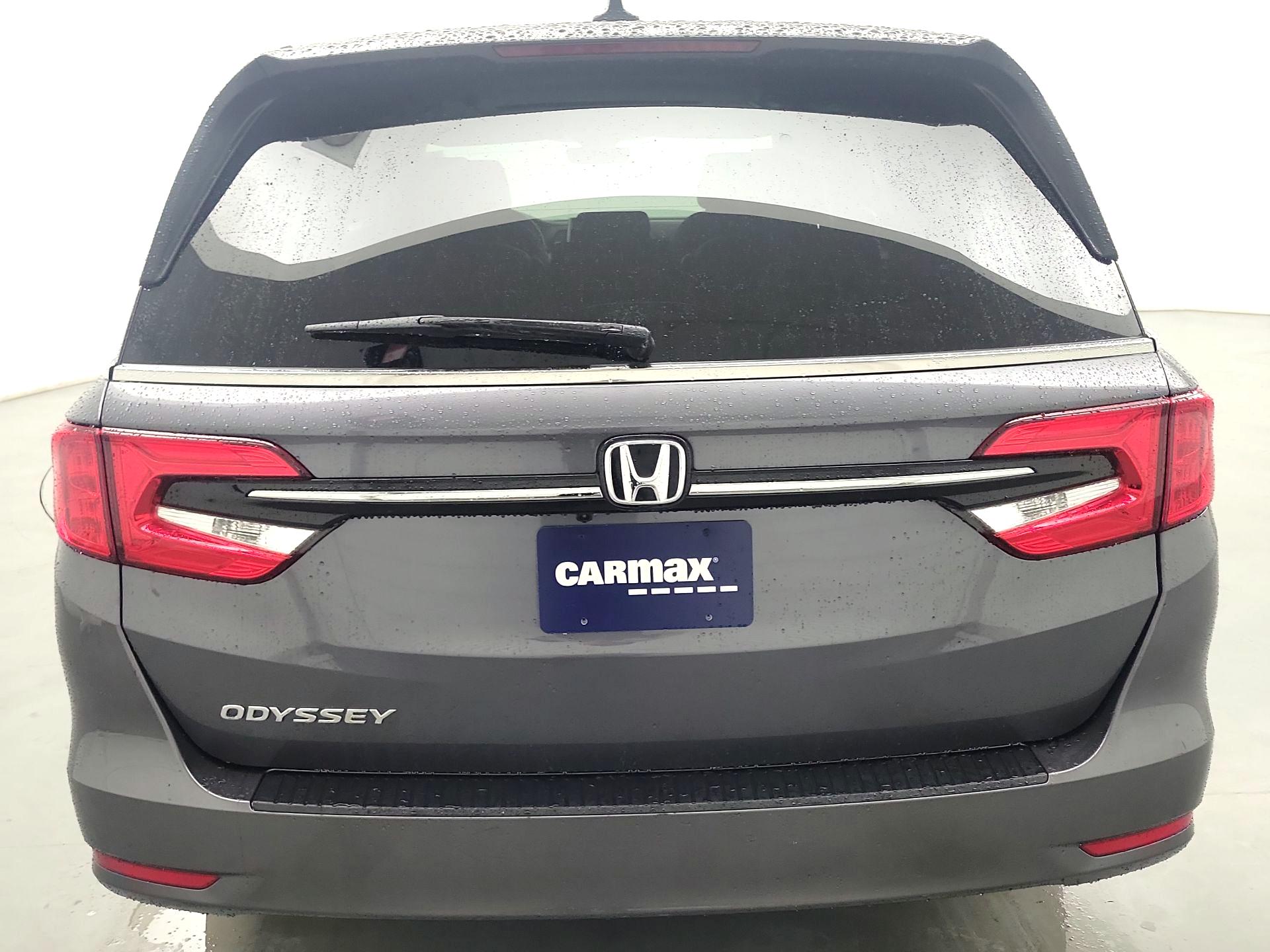 Thumbnail: 2024 Honda Odyssey - 6