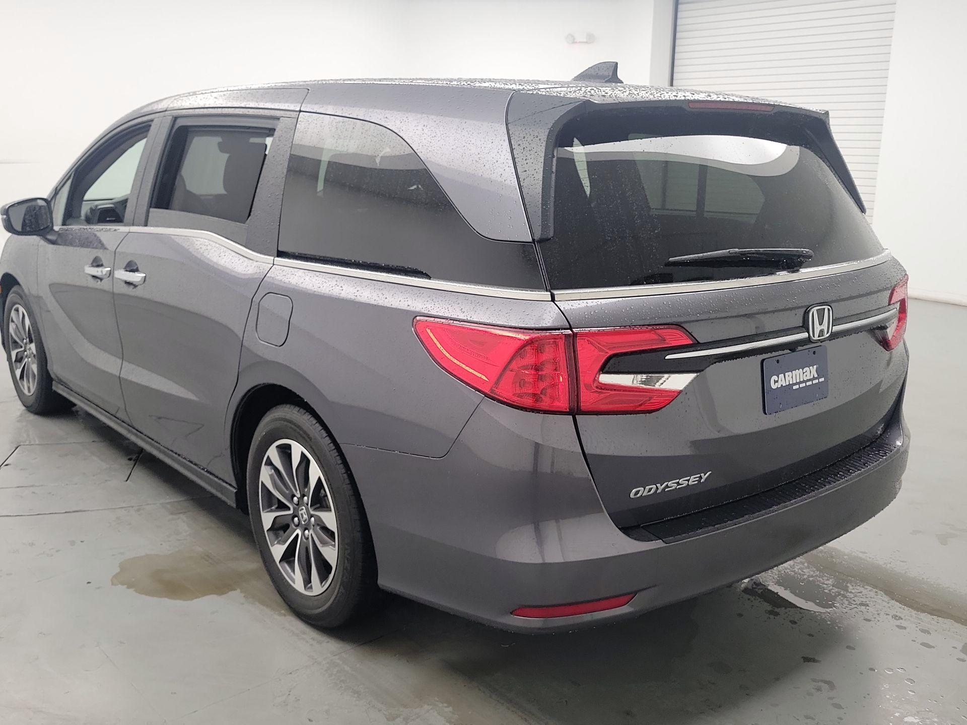 Thumbnail: 2024 Honda Odyssey - 7