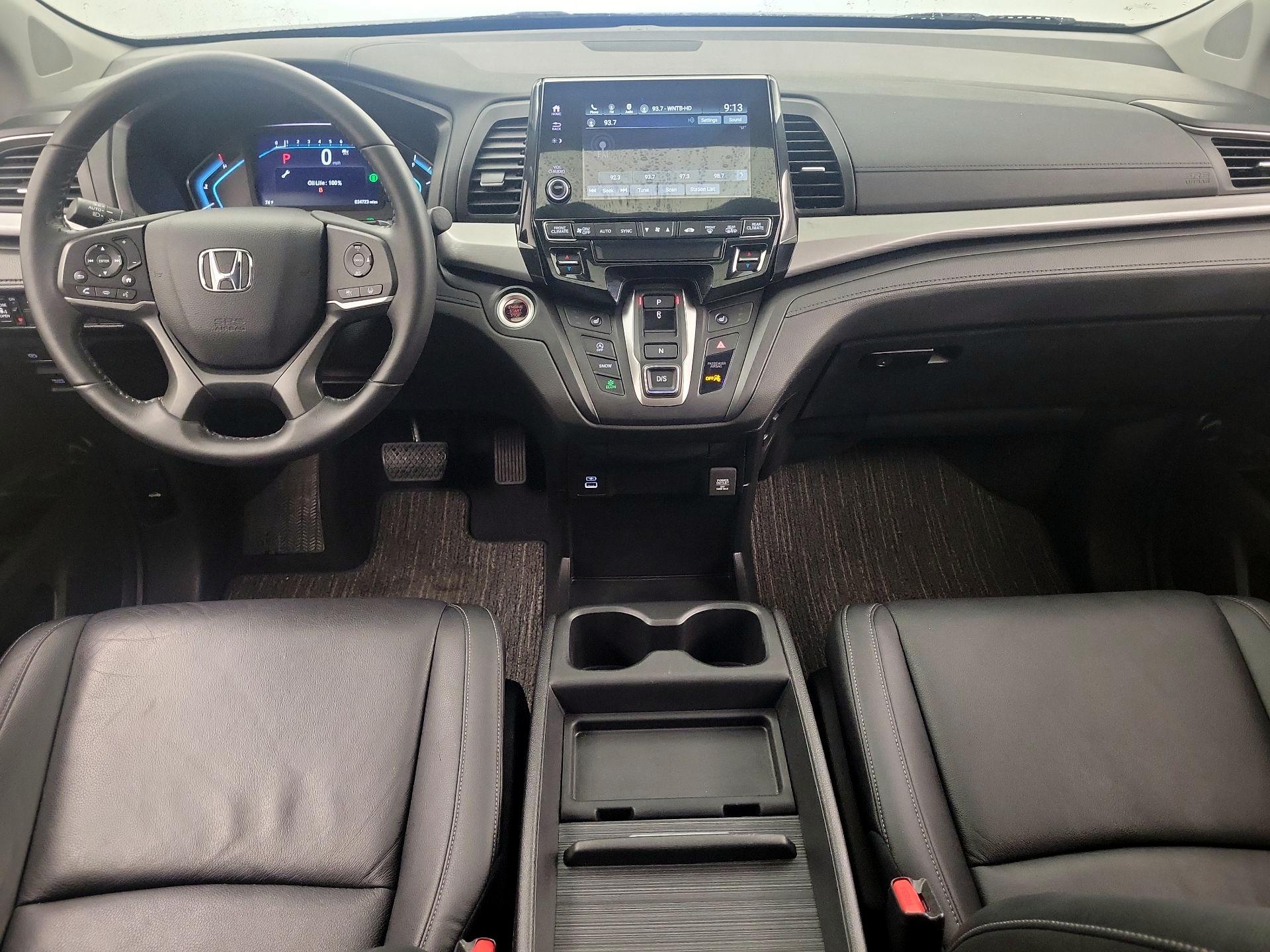 Thumbnail: 2024 Honda Odyssey - 8