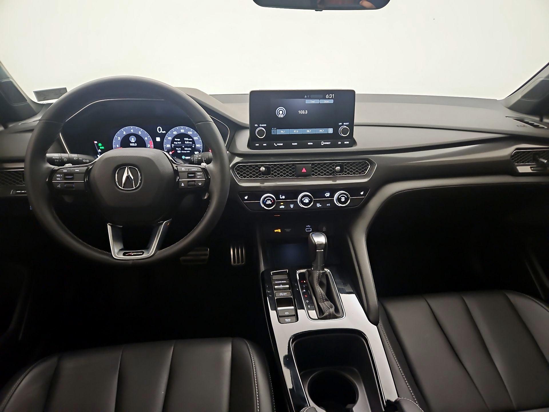 Thumbnail: 2024 Acura Integra - 9