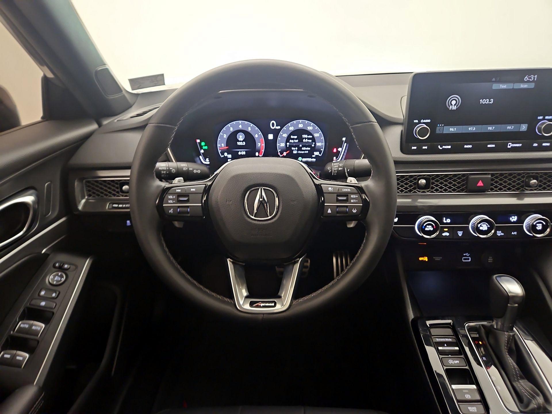 Thumbnail: 2024 Acura Integra - 10