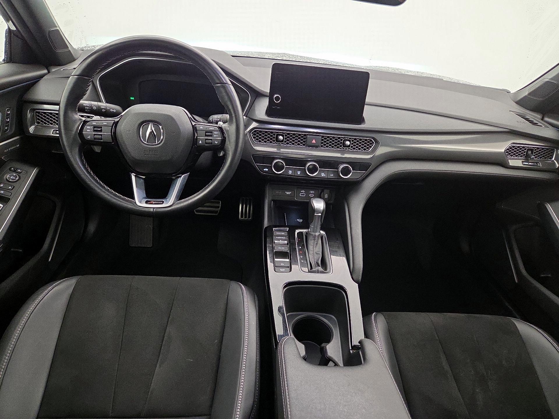 Thumbnail: 2024 Acura Integra - 9