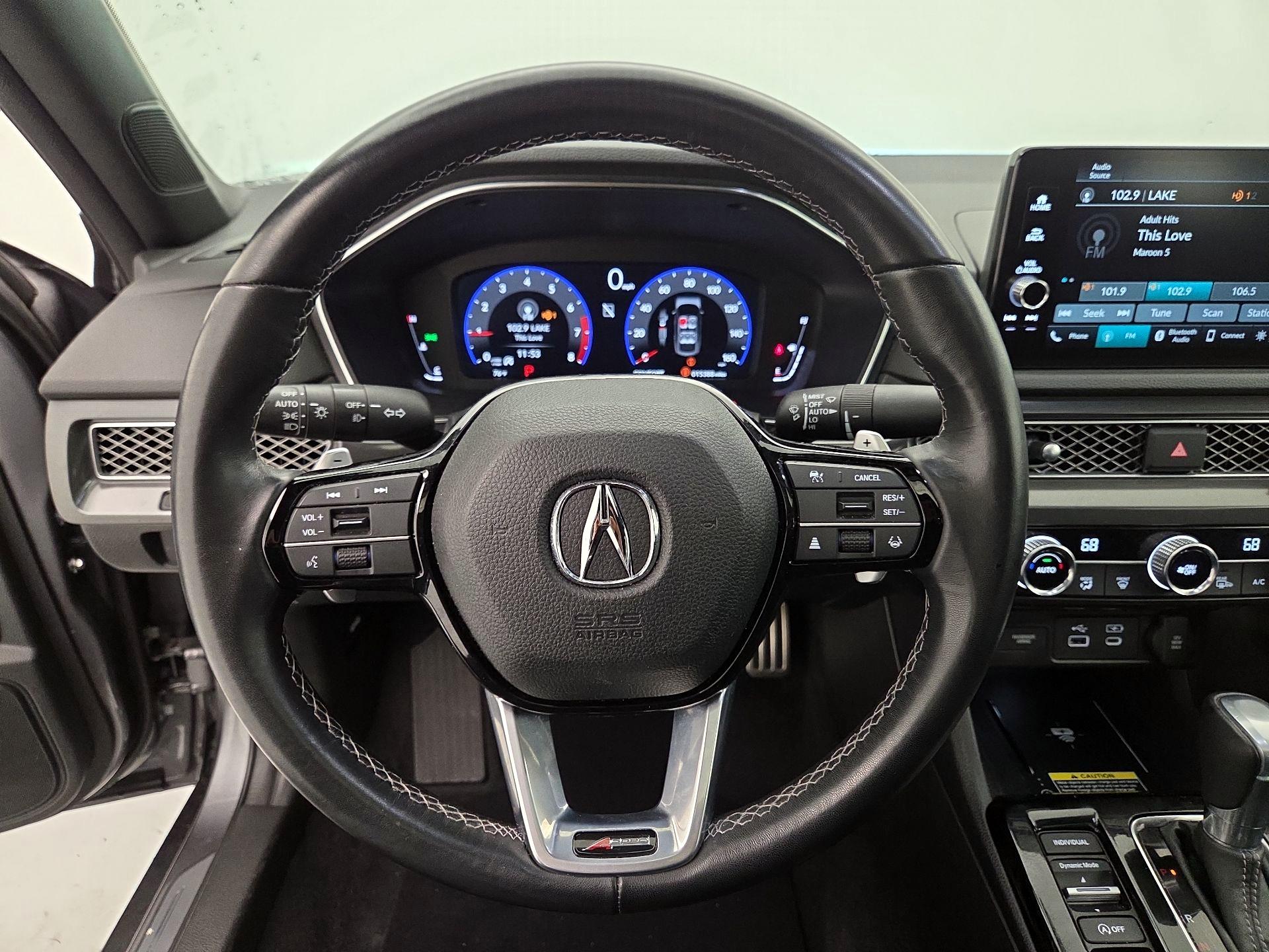 Thumbnail: 2024 Acura Integra - 10