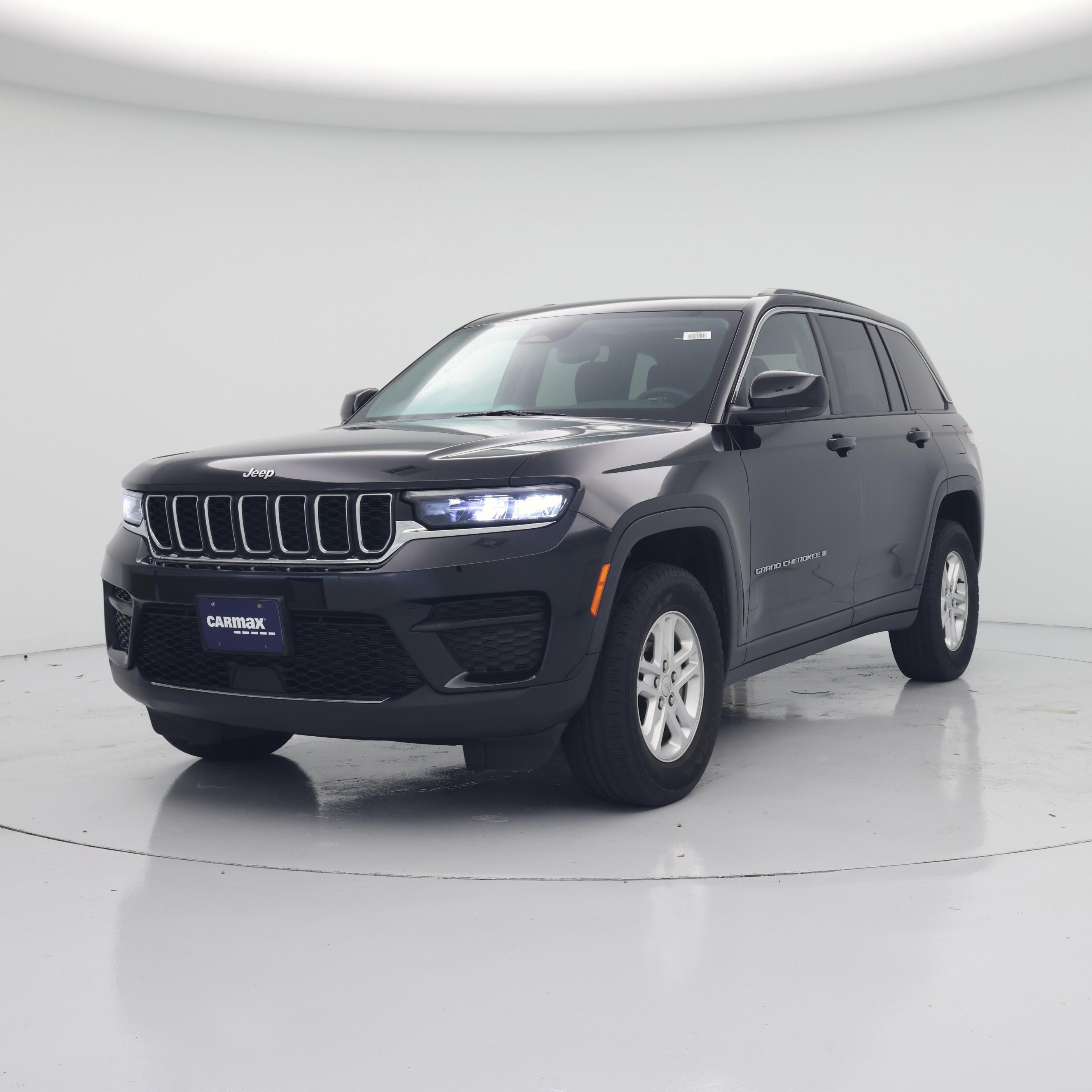 Thumbnail: 2023 Jeep Grand Cherokee - 4