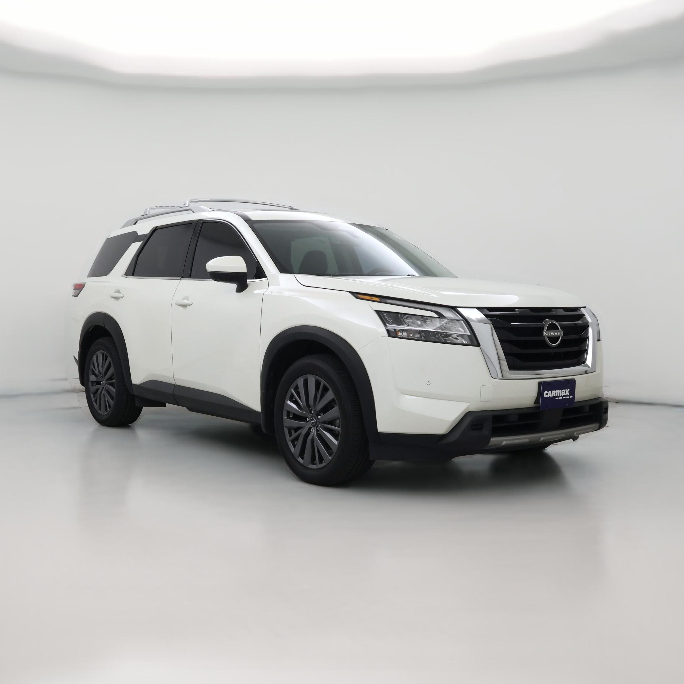 Thumbnail: 2024 Nissan Pathfinder - 1